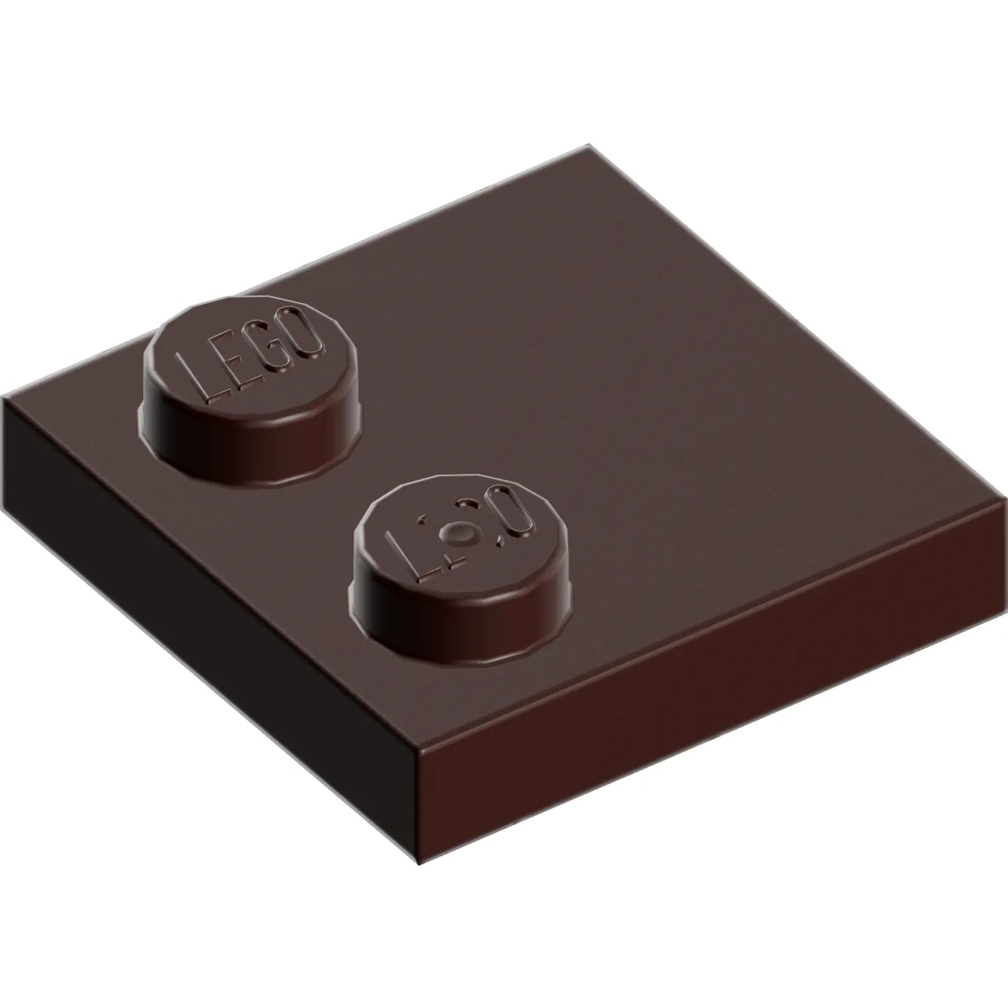 Part 33909 - Tile, Modified 2 x 2 with Studs on Edge