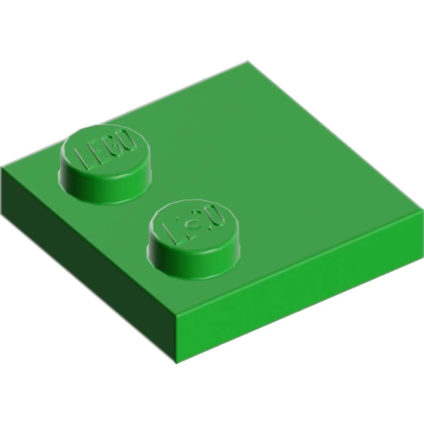 Part 33909 - Tile, Modified 2 x 2 with Studs on Edge