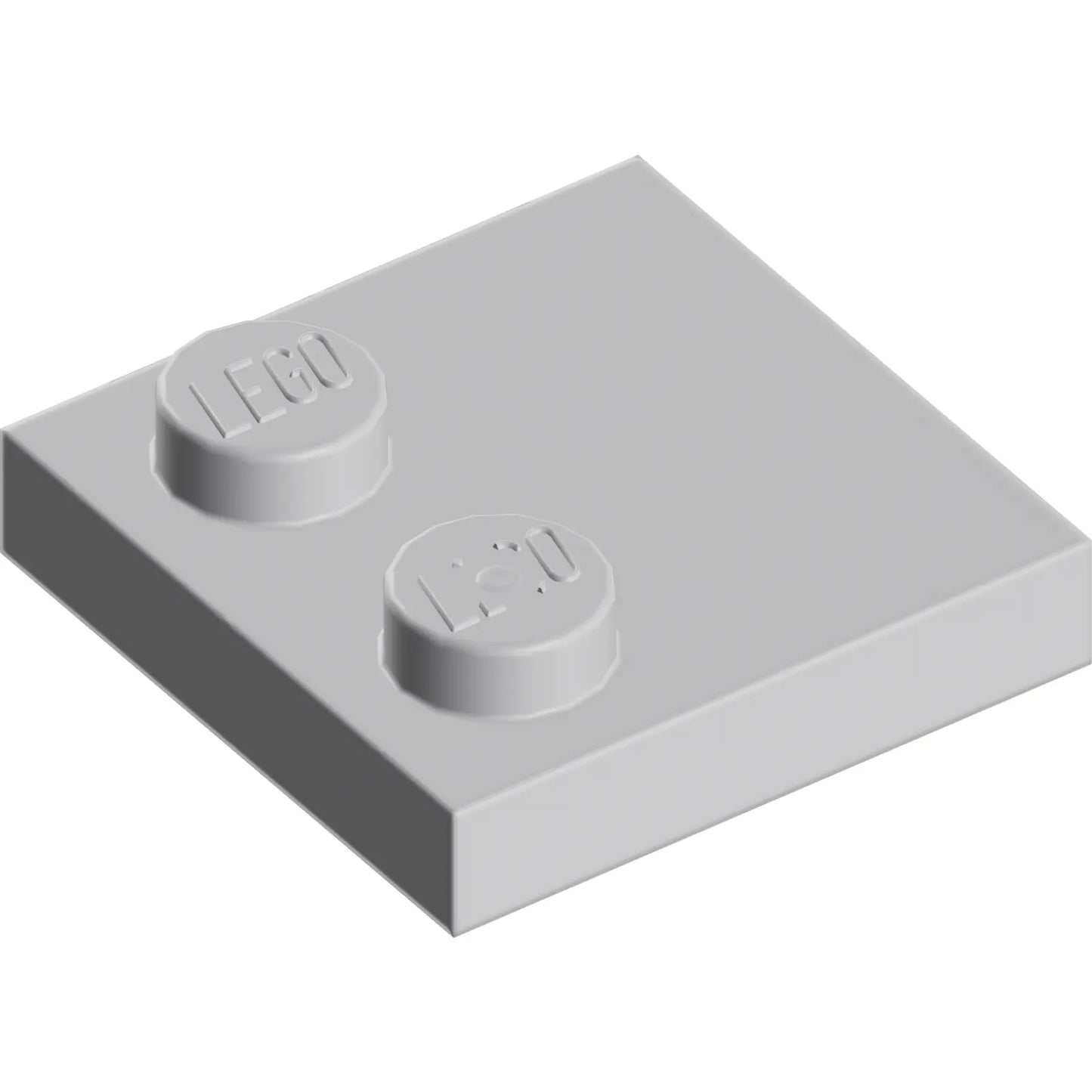 Part 33909 - Tile, Modified 2 x 2 with Studs on Edge