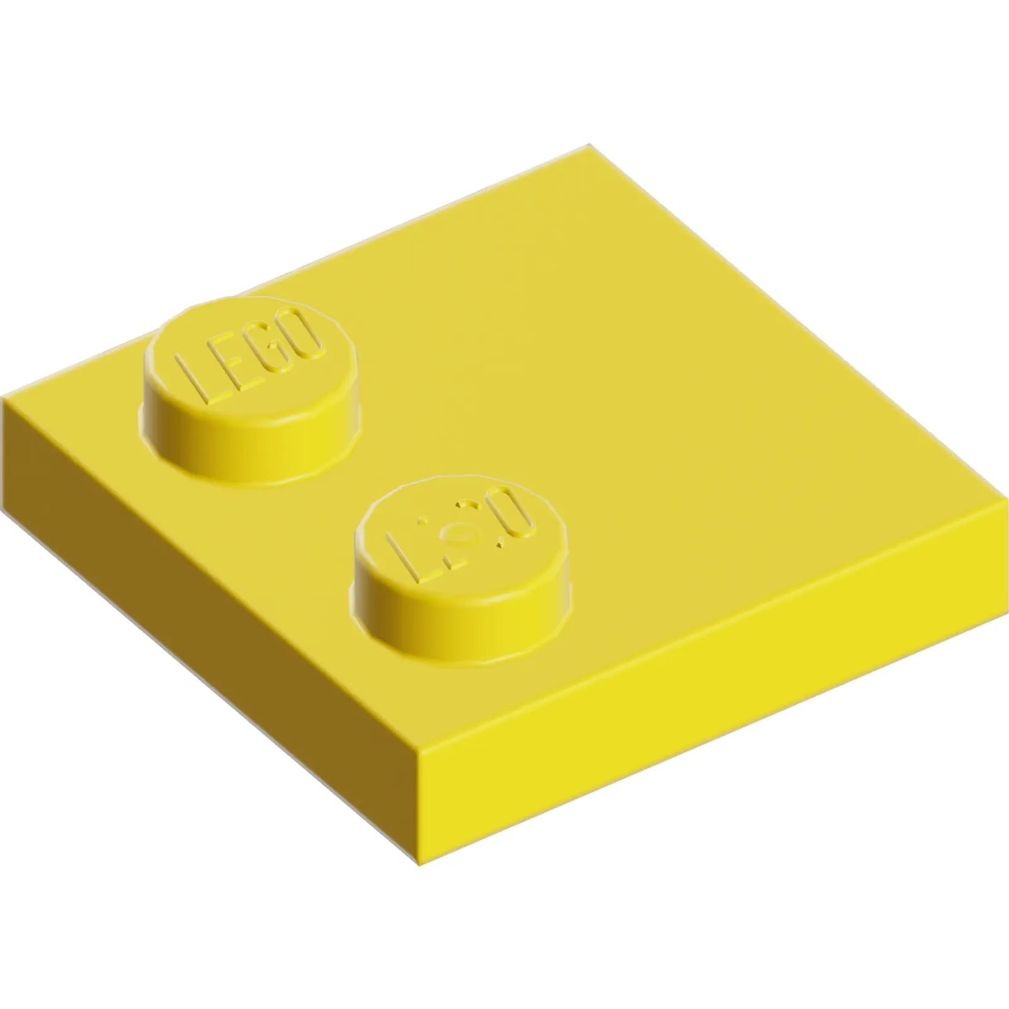 Part 33909 - Tile, Modified 2 x 2 with Studs on Edge