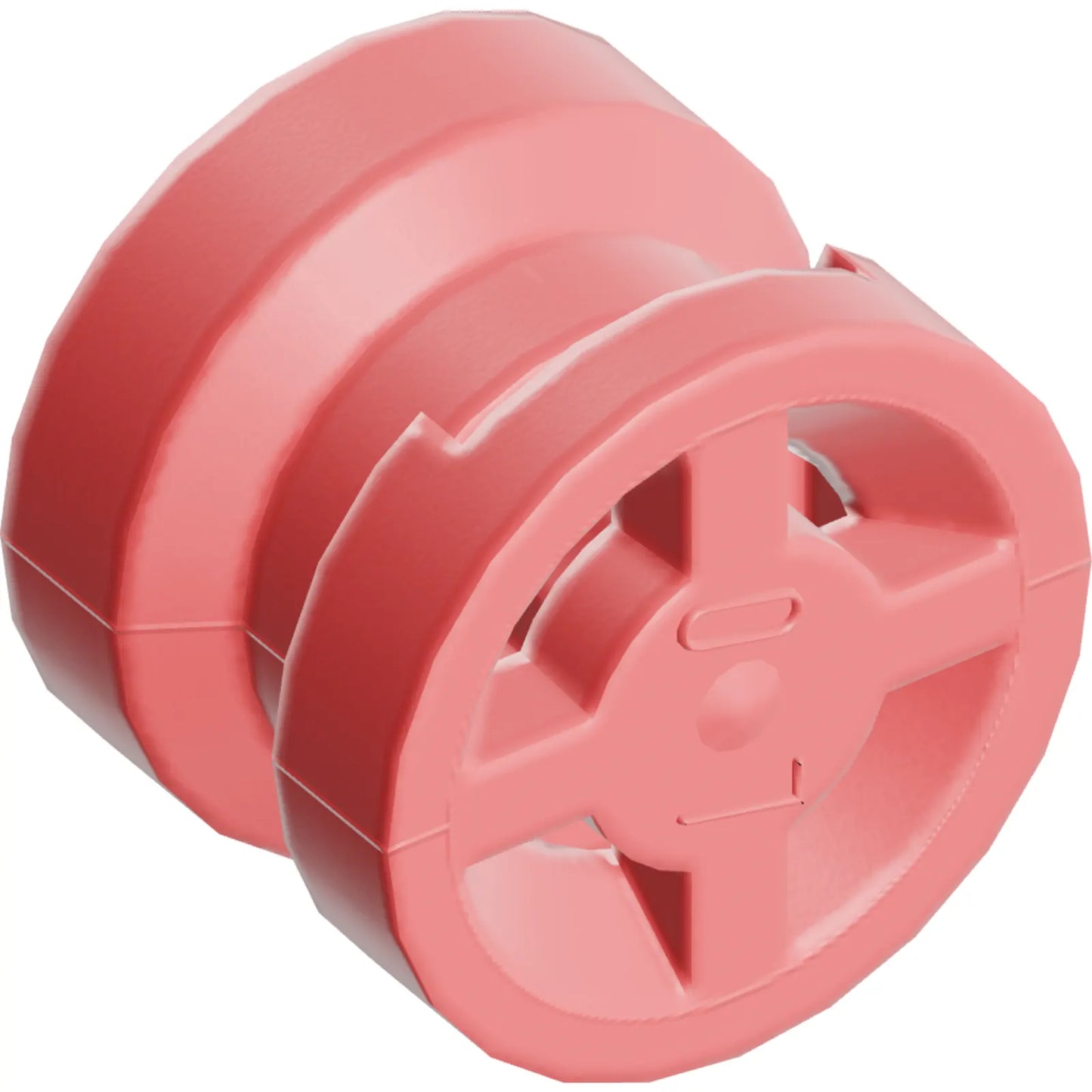 Part 34337 - Wheel 8mm D. x 6mm with Slot