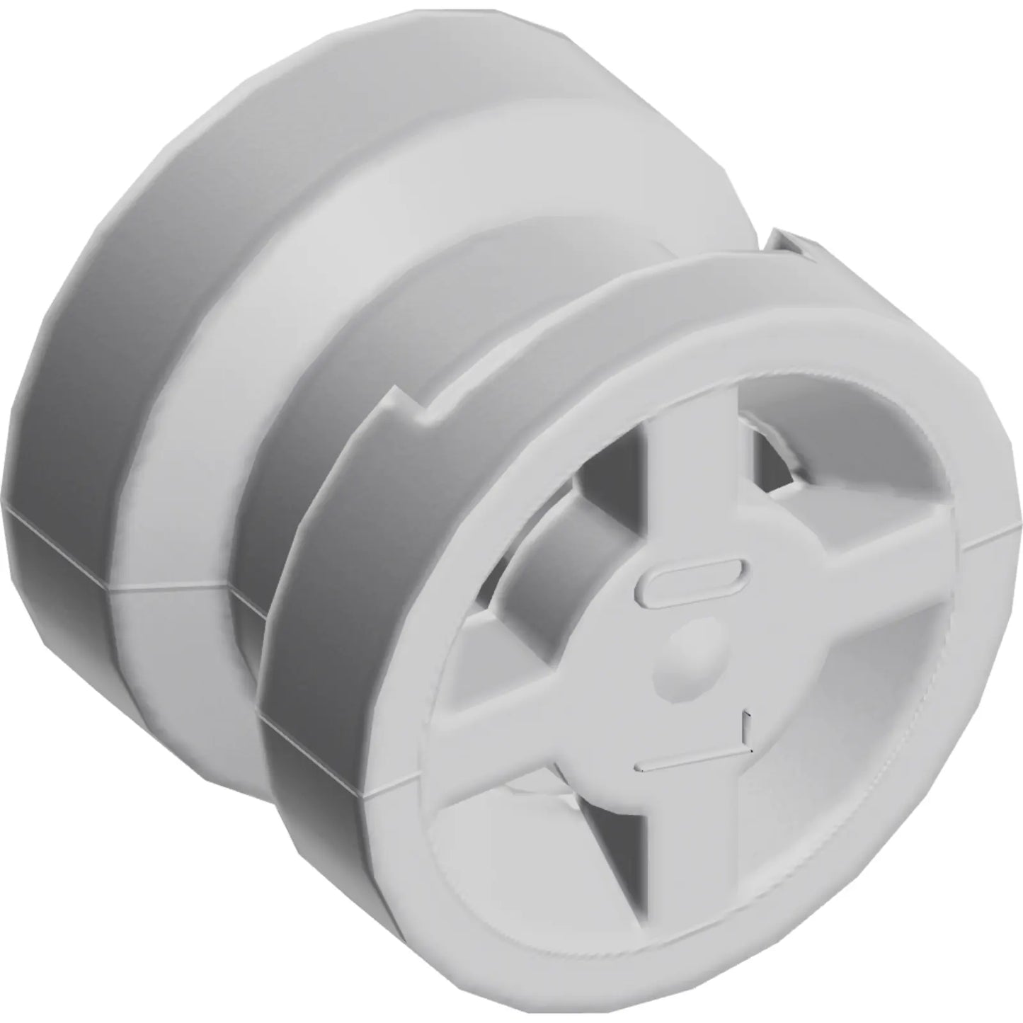 Part 34337 - Wheel 8mm D. x 6mm with Slot