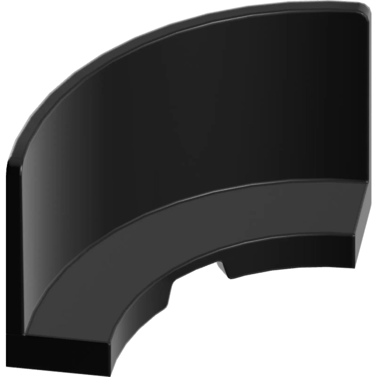 Part 3535 - Panel 3 x 3 x 2 Corner Convex