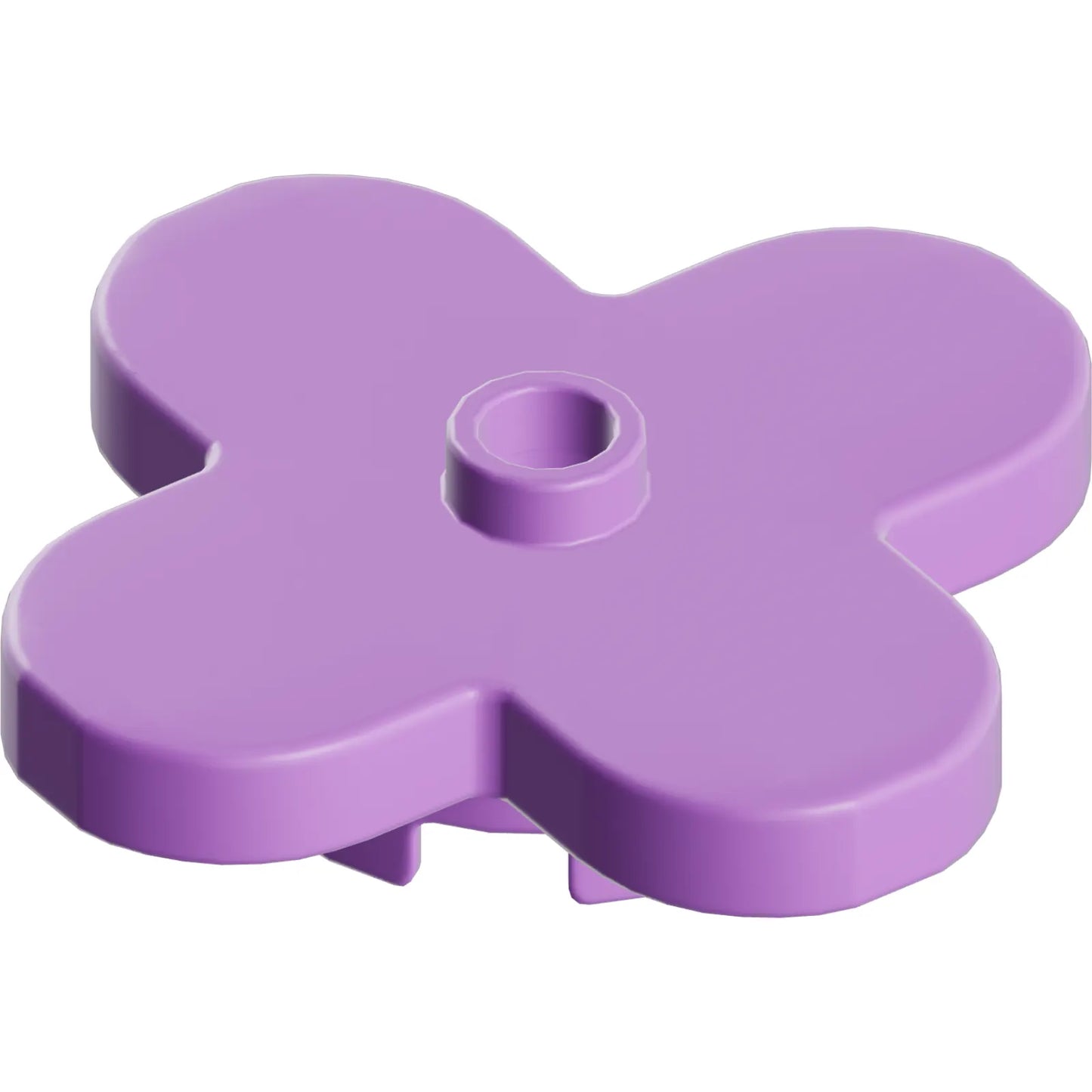 Part 35473 - Plant Flower 4 x 4 Rounded Petals