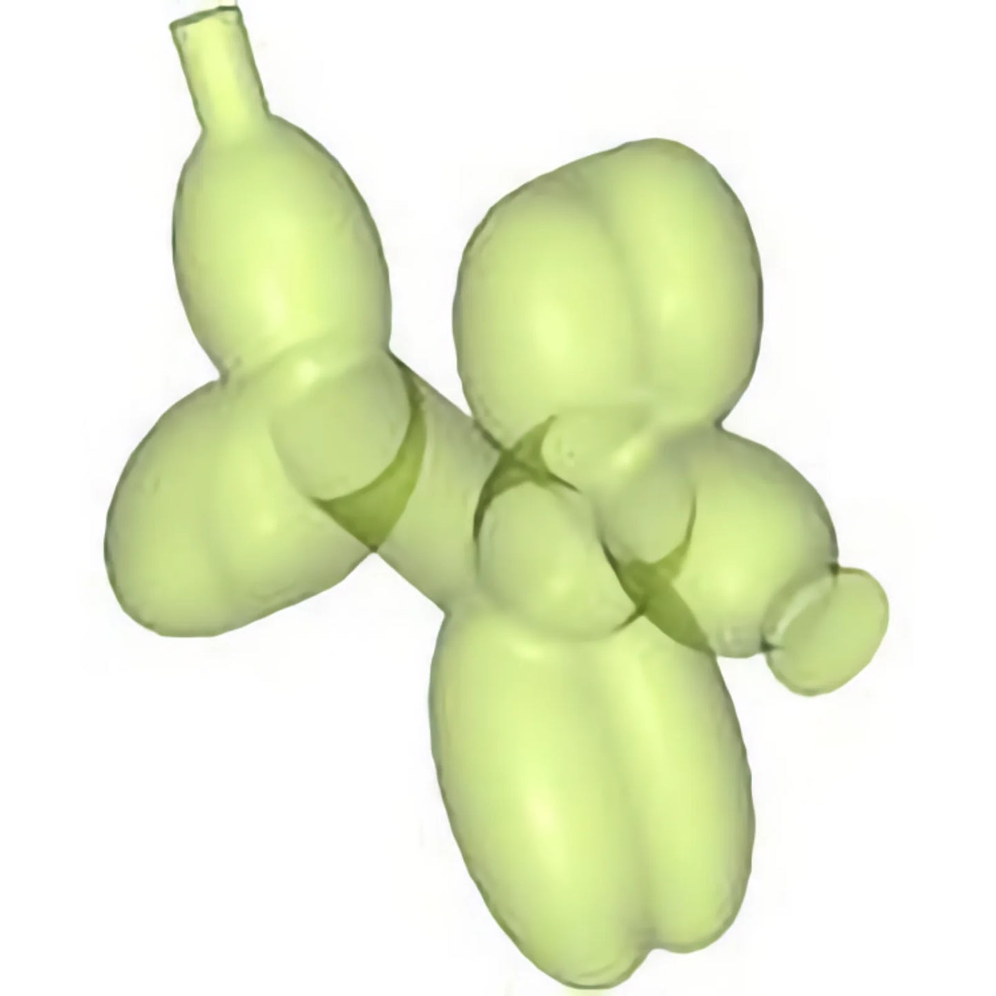 Part 35692 - Minifigure, Utensil Balloon Dog