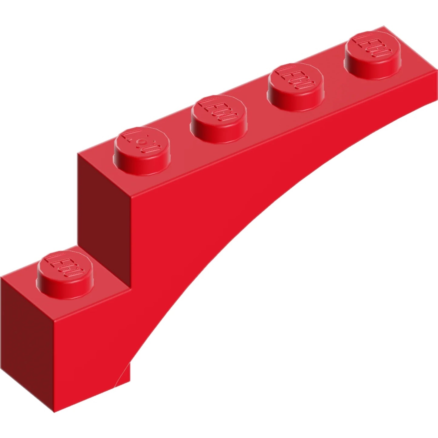Part 3572 - Arch 1 x 5 x 2 Raised