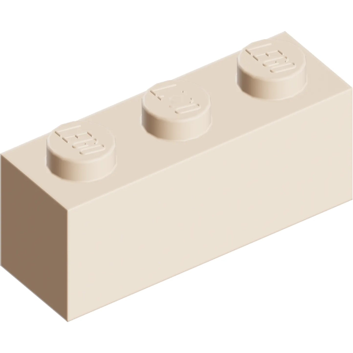 Part 3622 - Brick 1 x 3