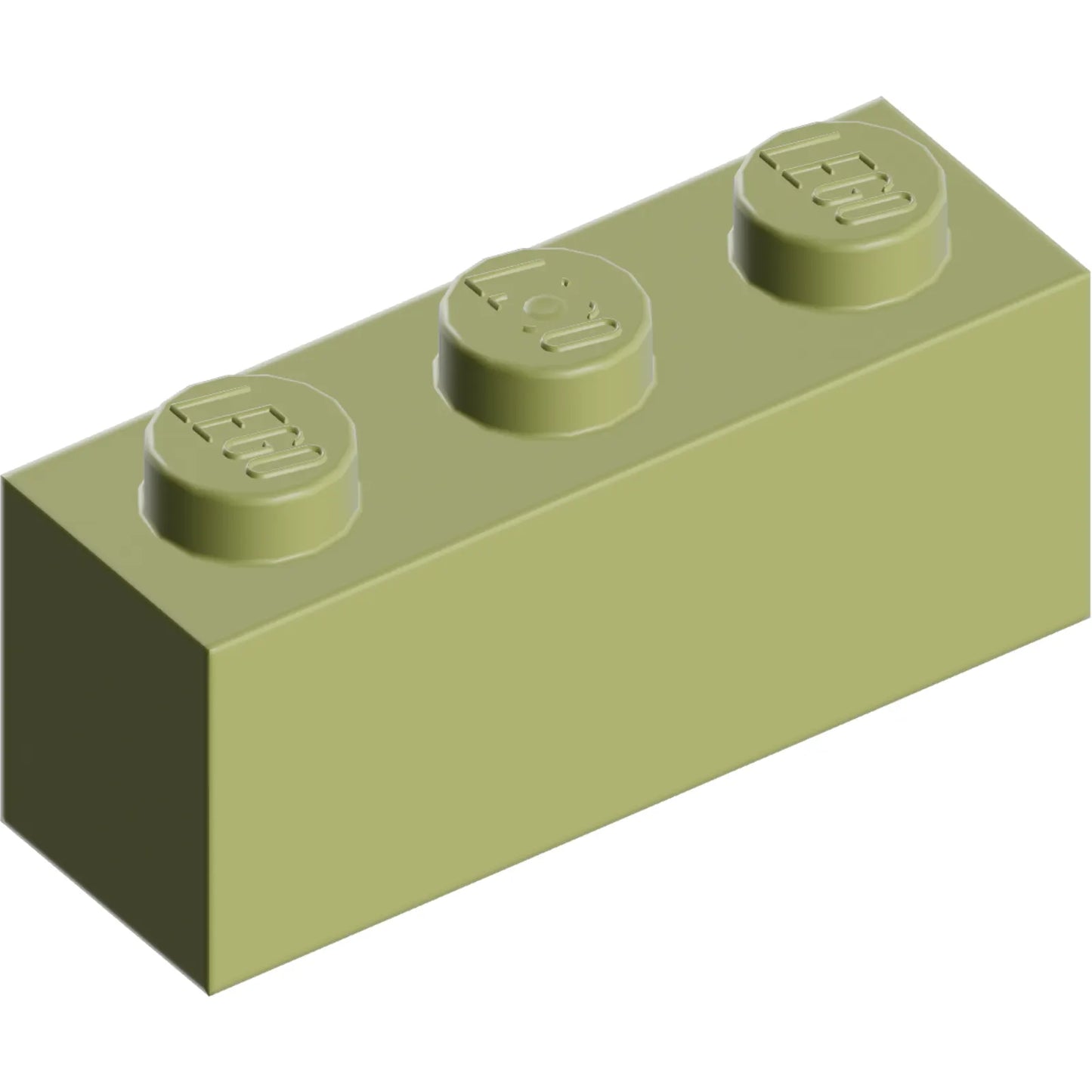 Part 3622 - Brick 1 x 3