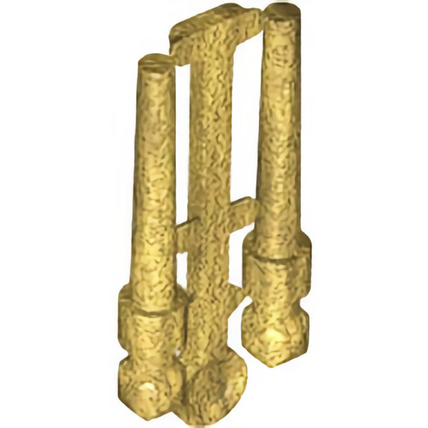 Part 36752 - Minifigure, Utensil Wand, 2 on Sprue