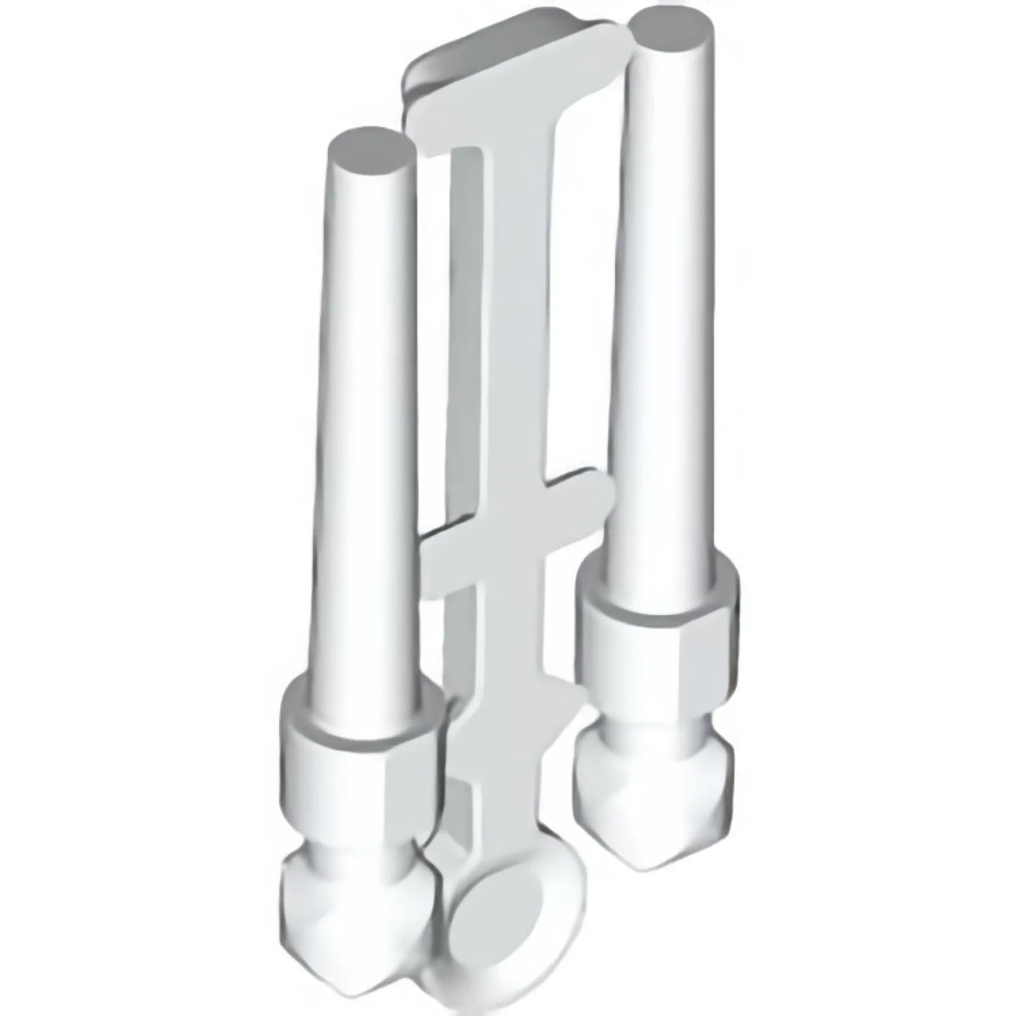 Part 36752 - Minifigure, Utensil Wand, 2 on Sprue
