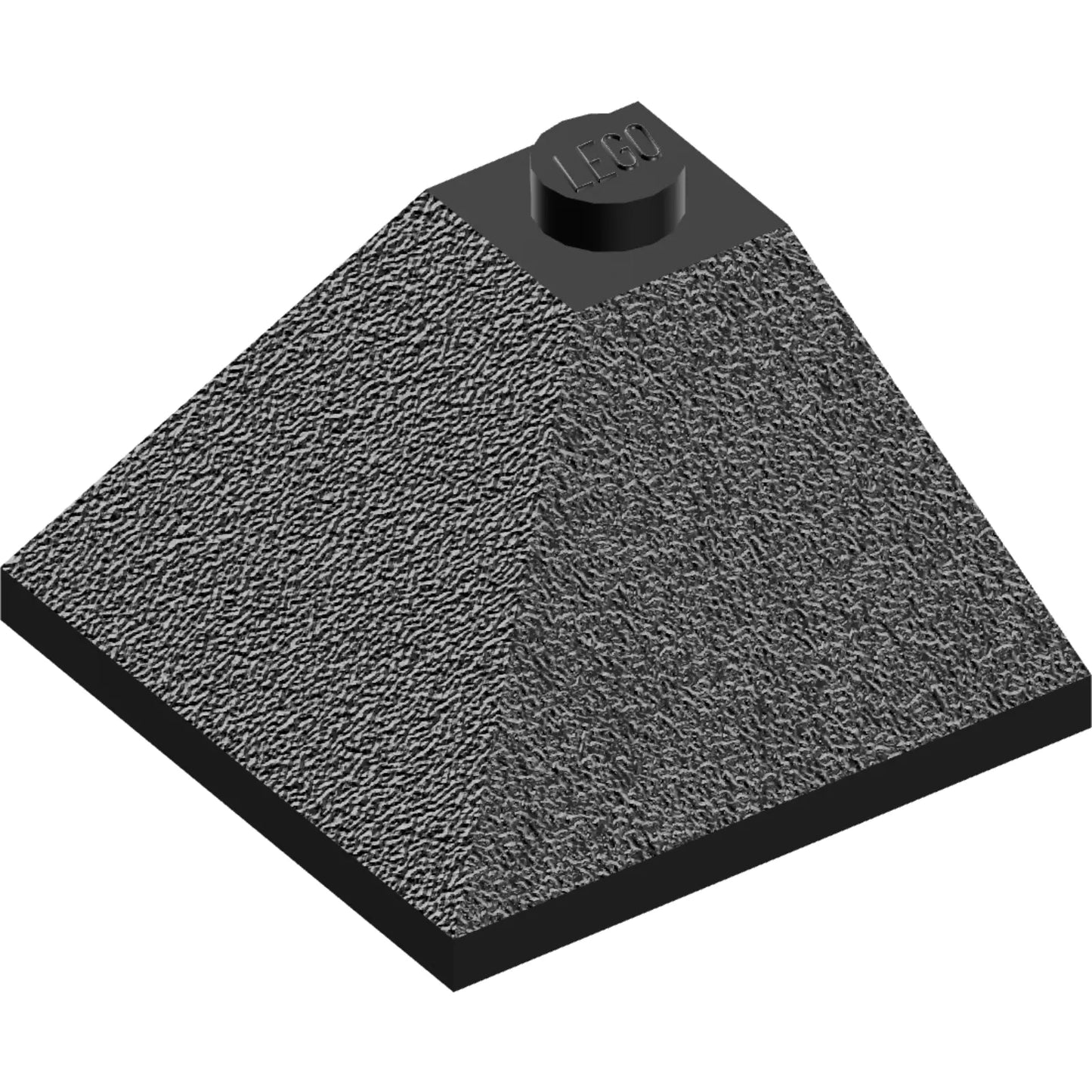 Part 3675 - Slope 33 3 x 3 Double Convex Corner