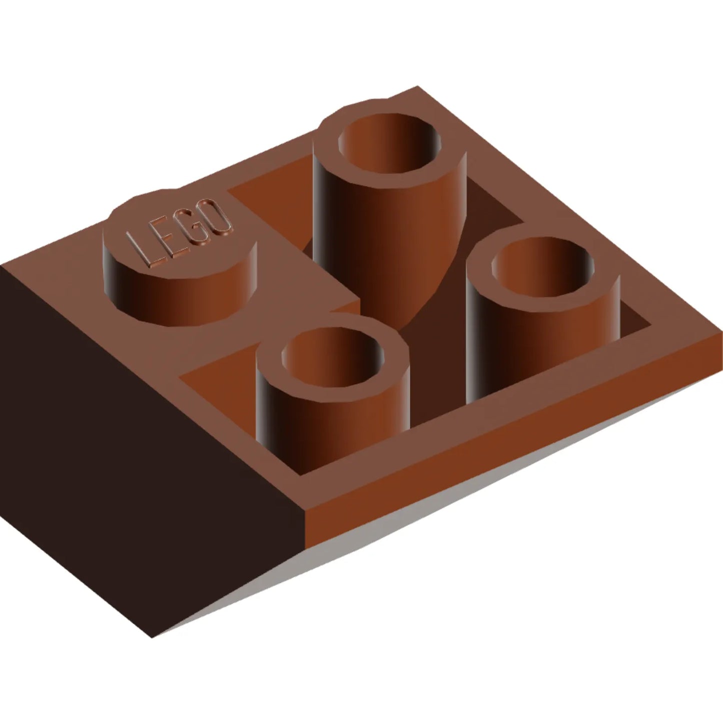 Part 3676 - Slope, Inverted 45 2 x 2 Double Convex