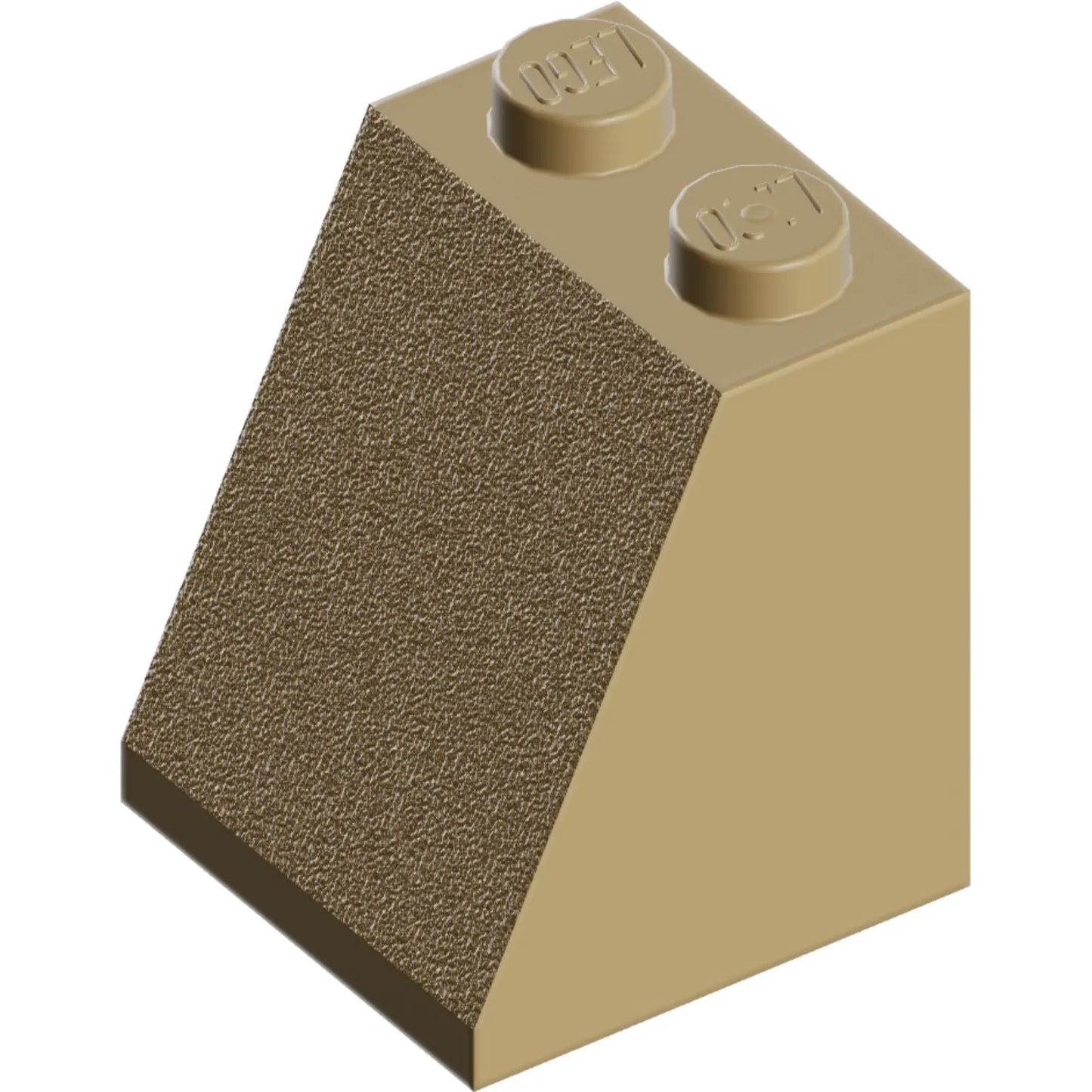 Part 3678b - Slope 65 2 x 2 x 2 with Bottom Tube