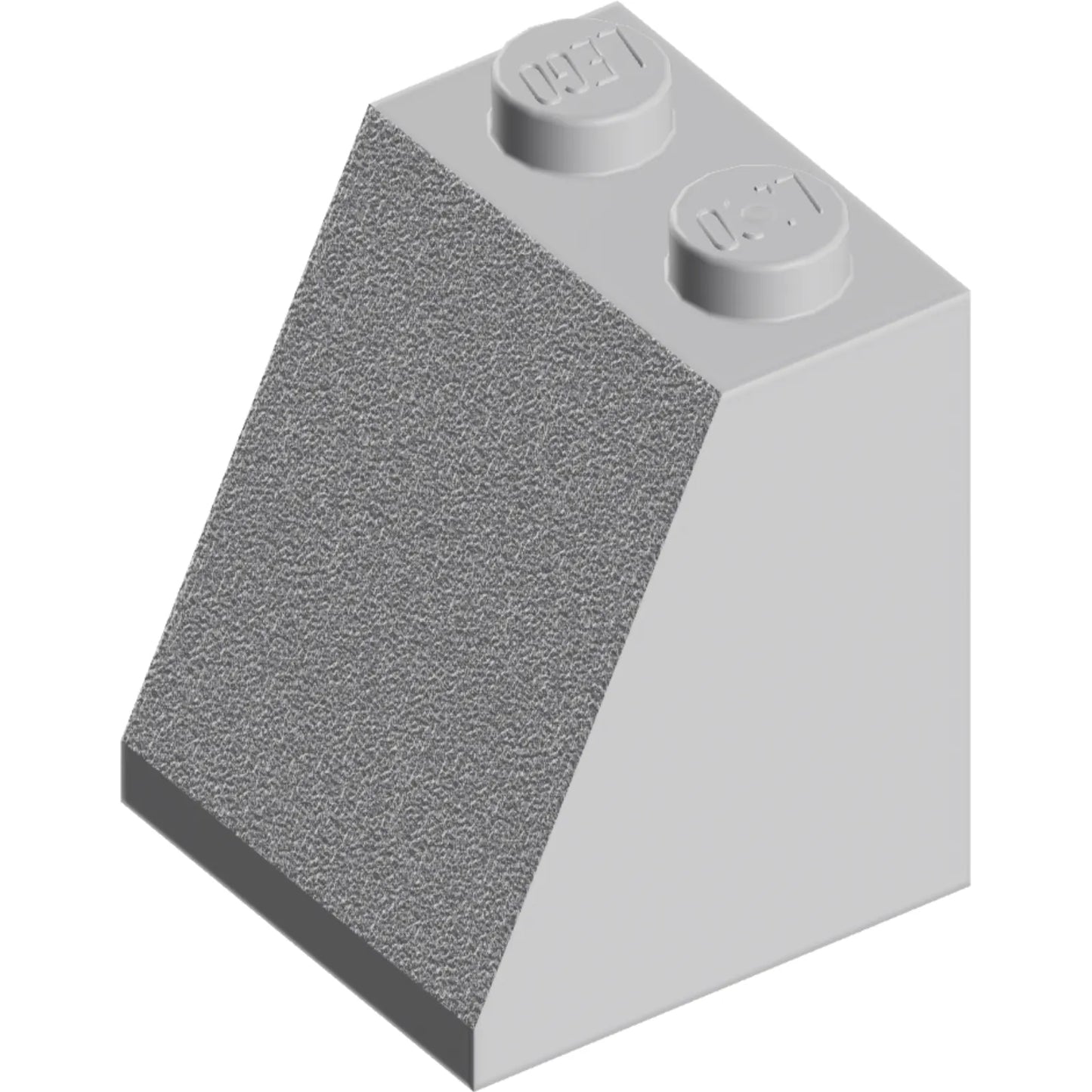Part 3678b - Slope 65 2 x 2 x 2 with Bottom Tube