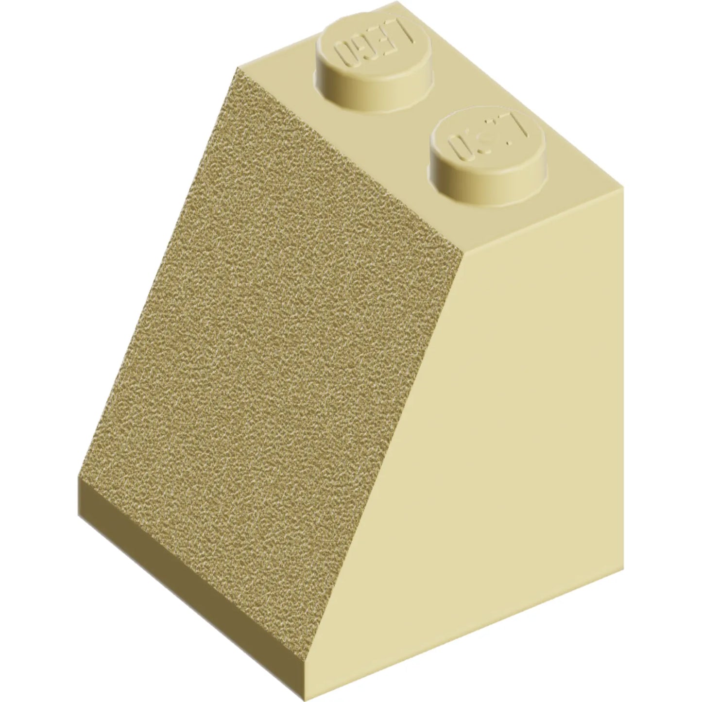 Part 3678b - Slope 65 2 x 2 x 2 with Bottom Tube