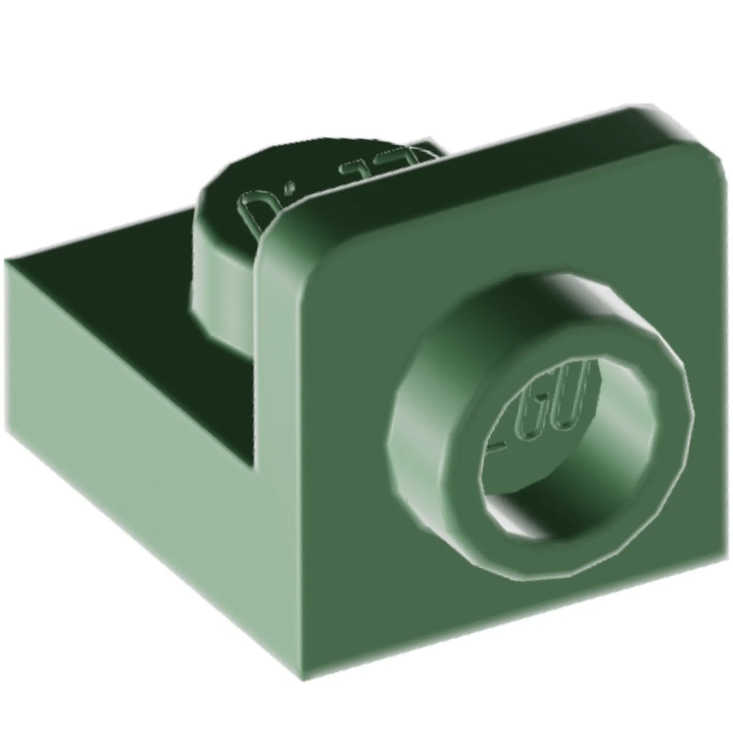 Part 36840 - Bracket 1 x 1 - 1 x 1 Inverted
