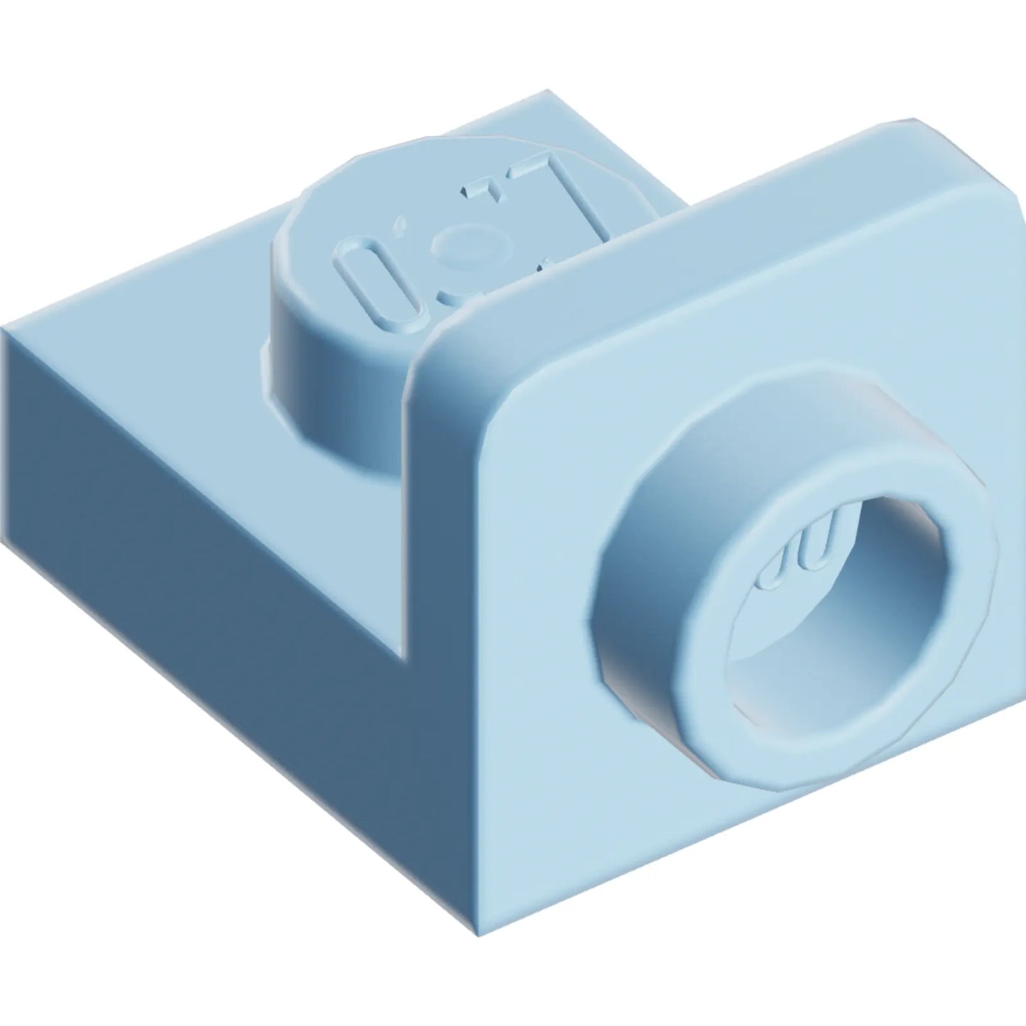 Part 36840 - Bracket 1 x 1 - 1 x 1 Inverted