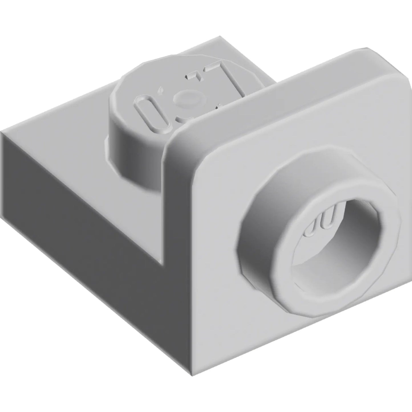 Part 36840 - Bracket 1 x 1 - 1 x 1 Inverted