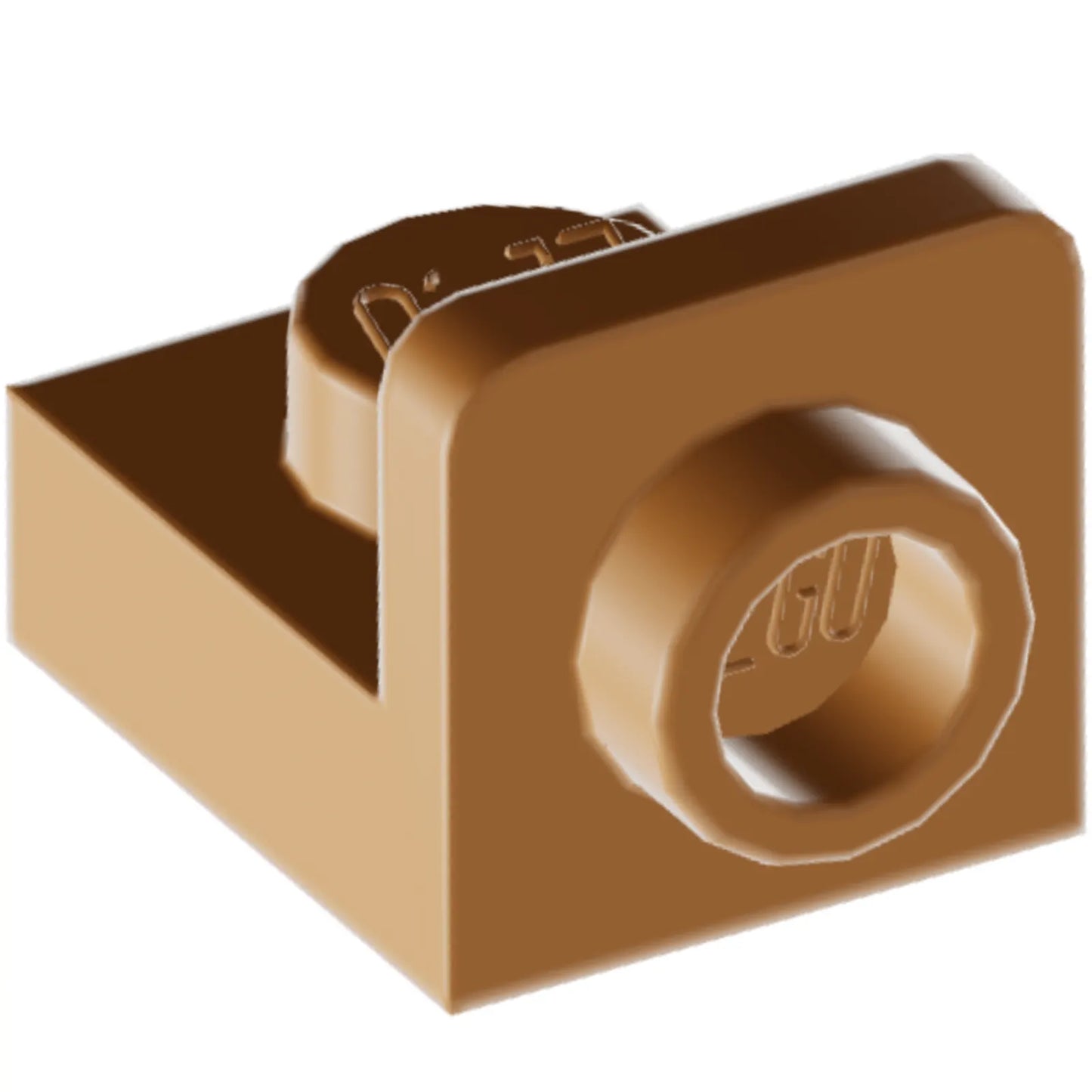 Part 36840 - Bracket 1 x 1 - 1 x 1 Inverted