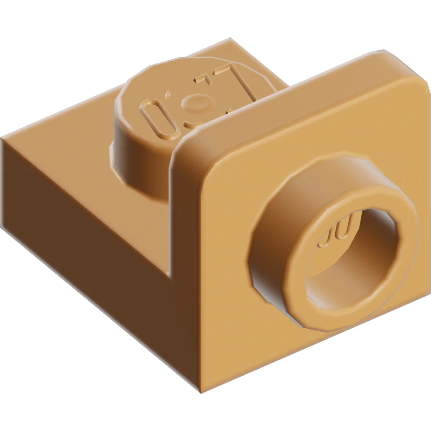 Part 36840 - Bracket 1 x 1 - 1 x 1 Inverted
