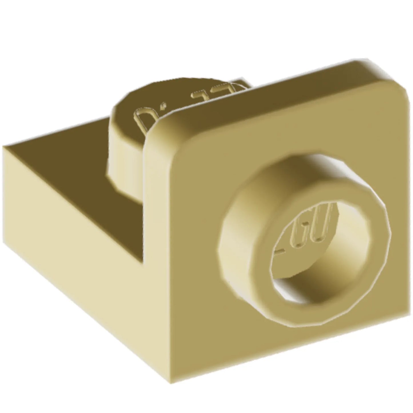 Part 36840 - Bracket 1 x 1 - 1 x 1 Inverted