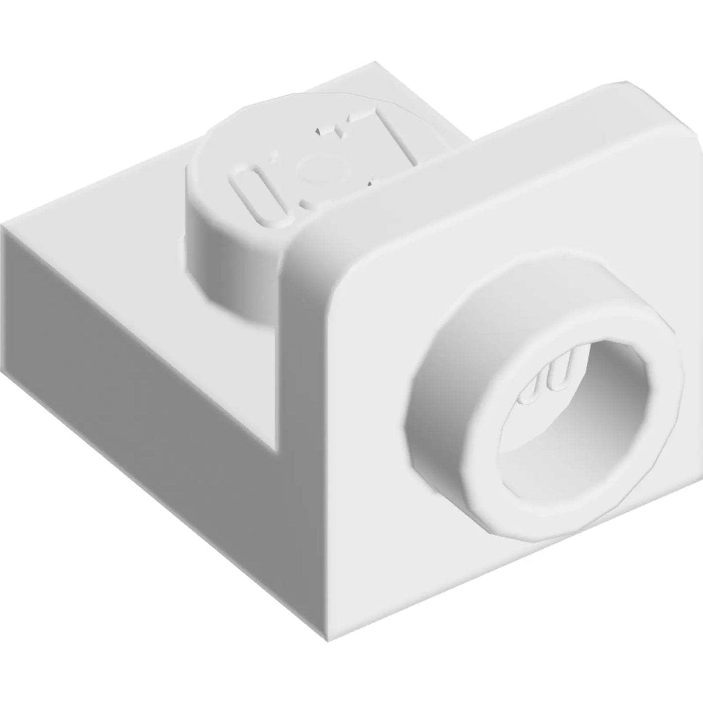 Part 36840 - Bracket 1 x 1 - 1 x 1 Inverted