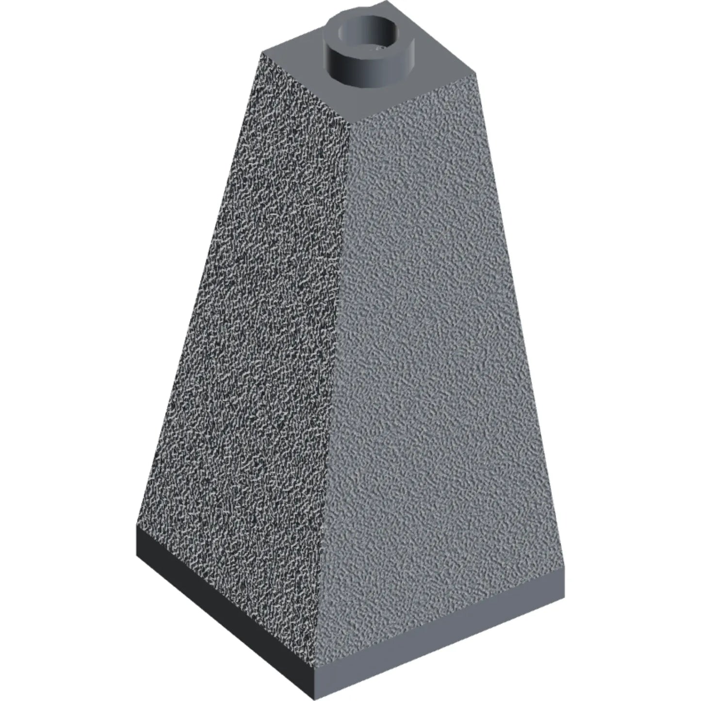 Part 3685 - Slope 75 2 x 2 x 3 Double Convex