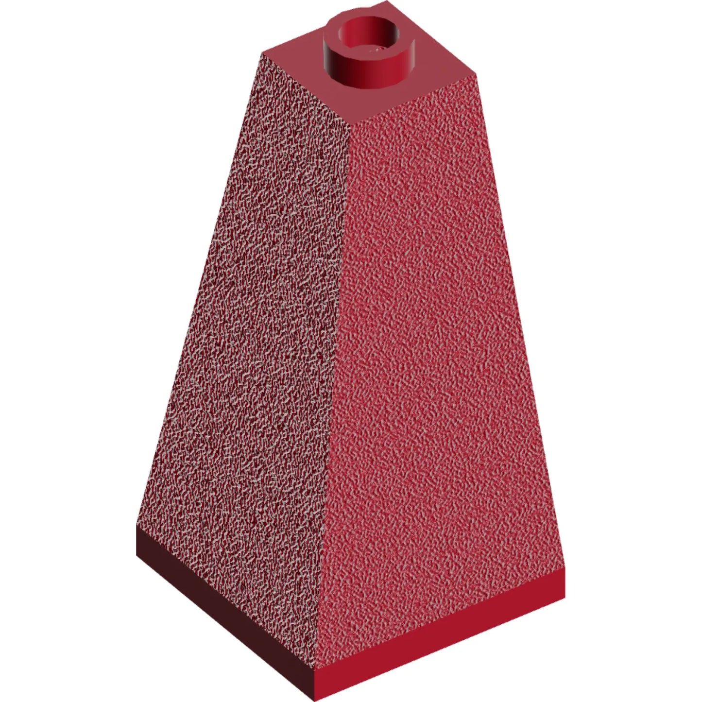 Part 3685 - Slope 75 2 x 2 x 3 Double Convex