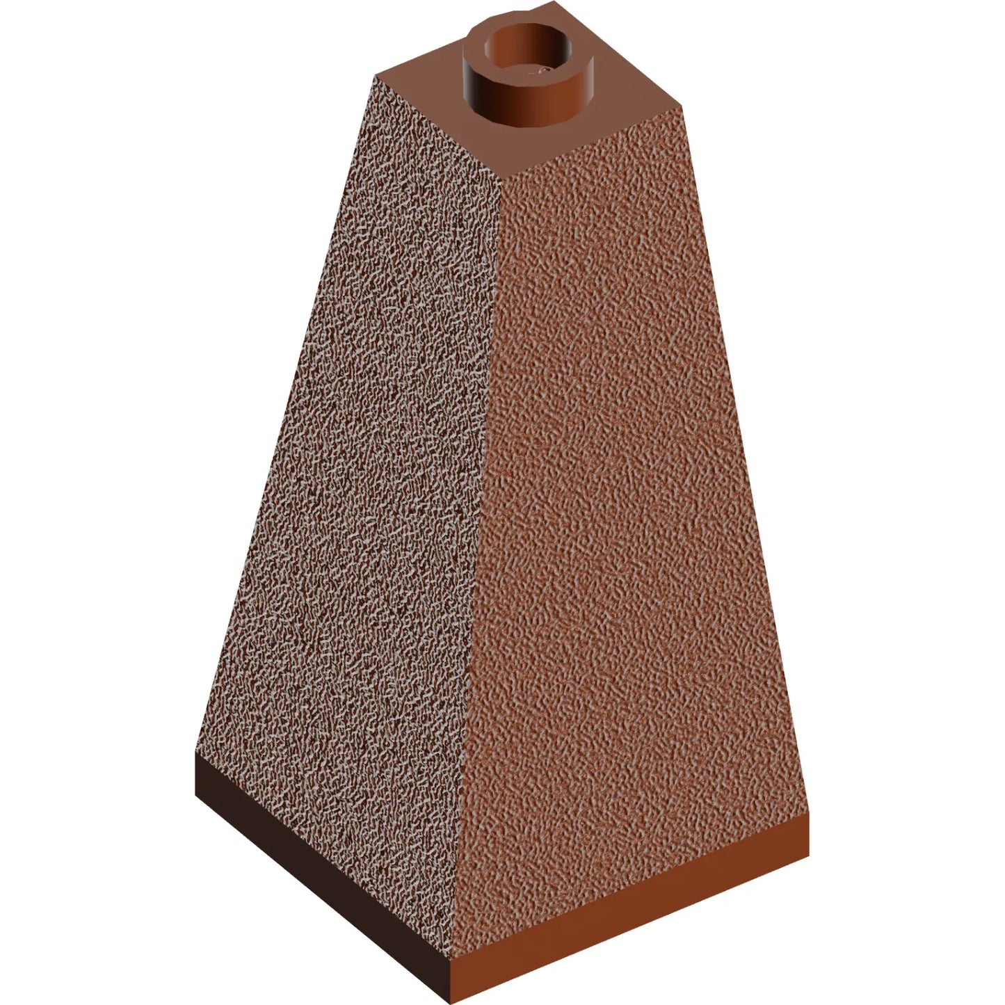 Part 3685 - Slope 75 2 x 2 x 3 Double Convex