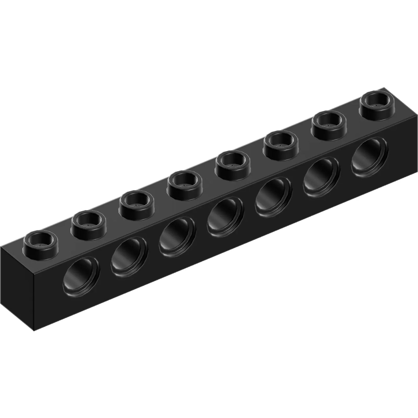 Part 3702 - Technic, Brick 1 x 8 with Holes