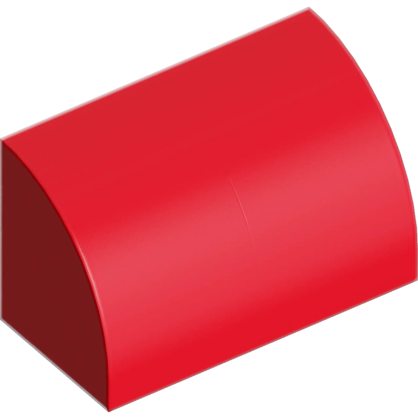 Part 37352 - Slope, Curved 1 x 2