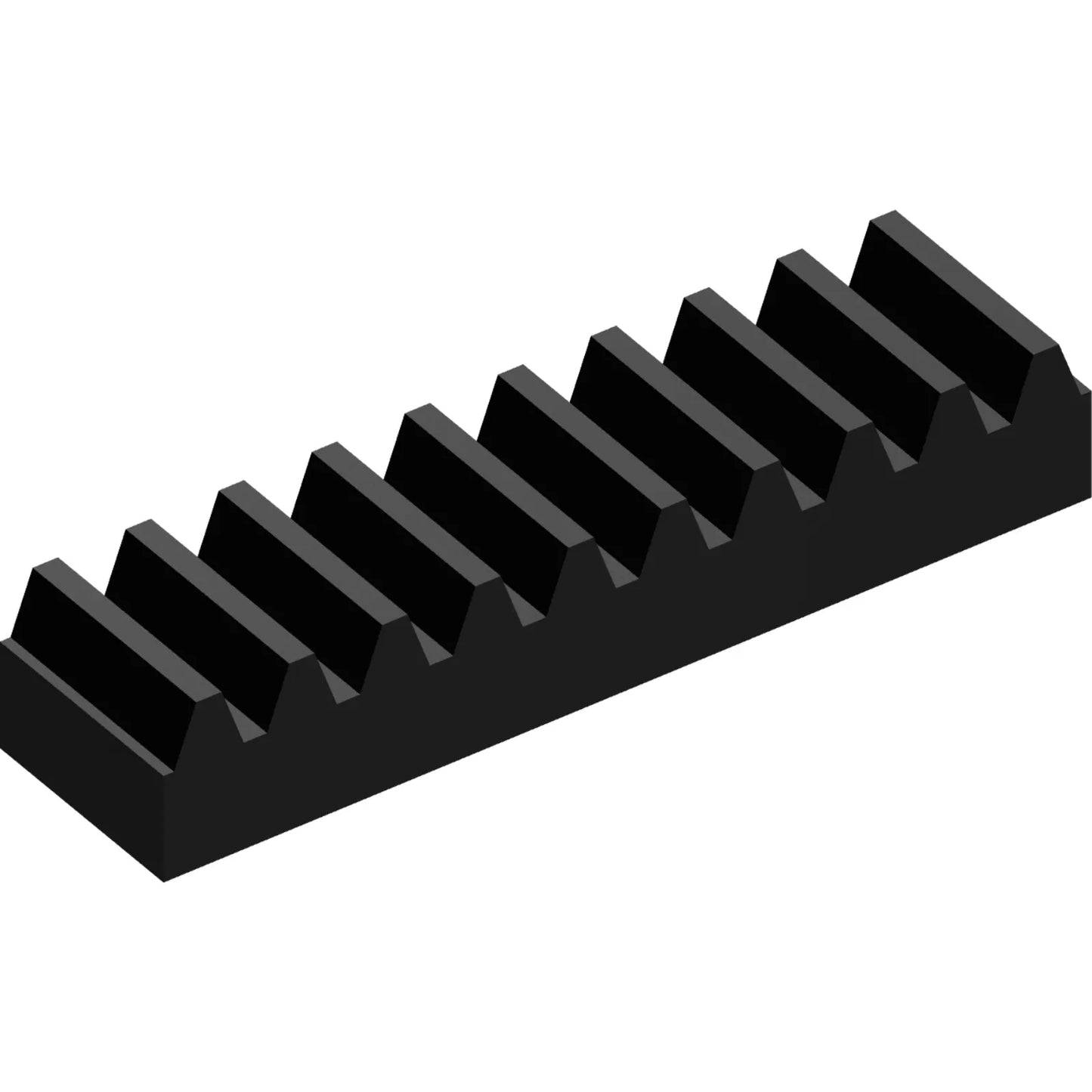 Part 3743 - Technic, Gear Rack 1 x 4