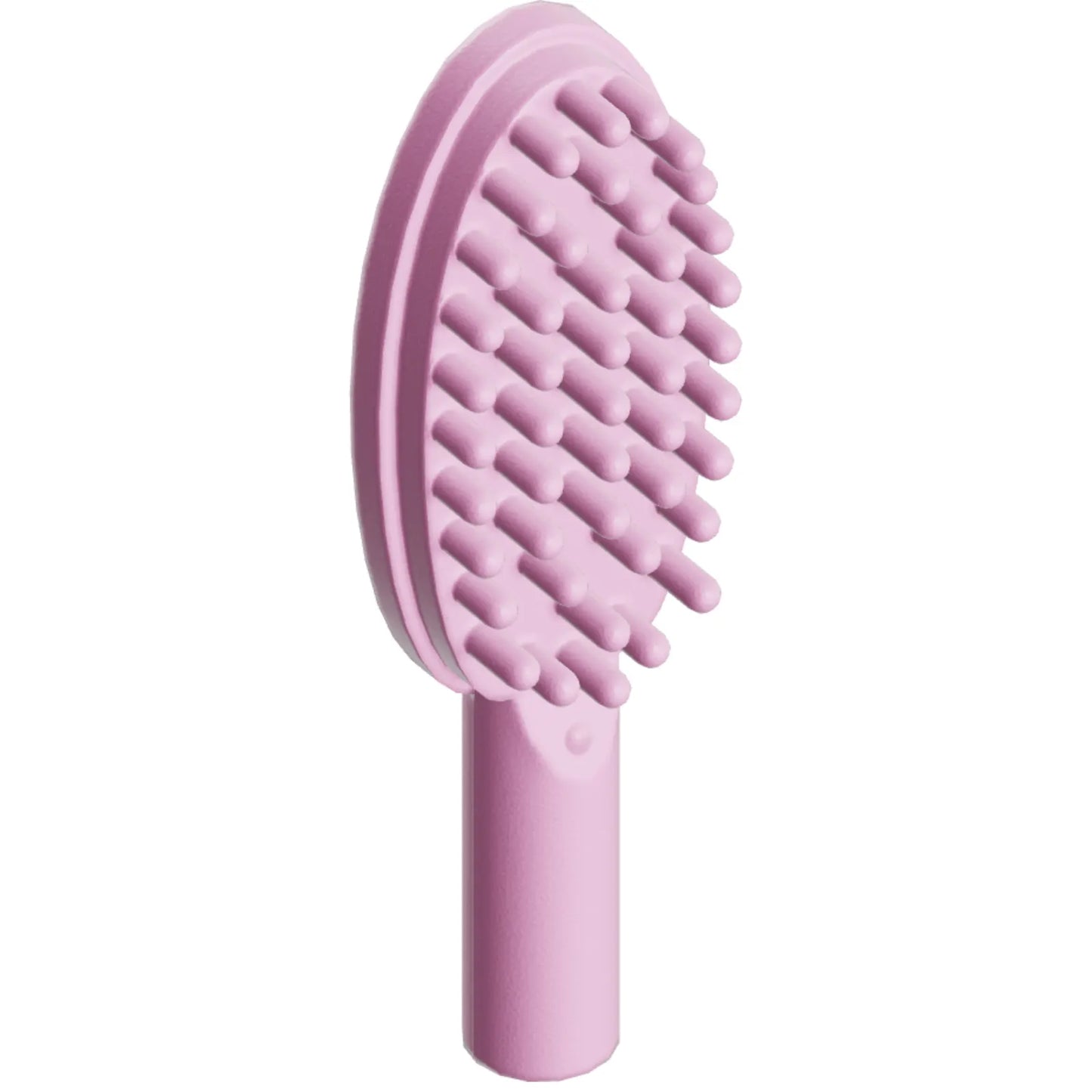 Part 3852b - Minifigure, Utensil Hairbrush - 10mm Handle