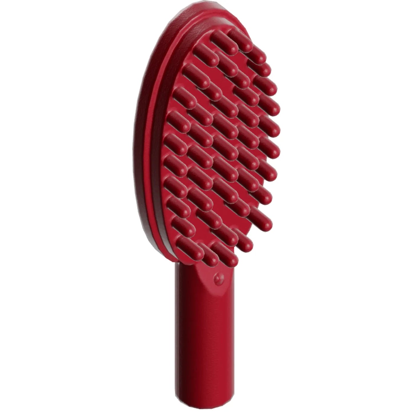 Part 3852b - Minifigure, Utensil Hairbrush - 10mm Handle