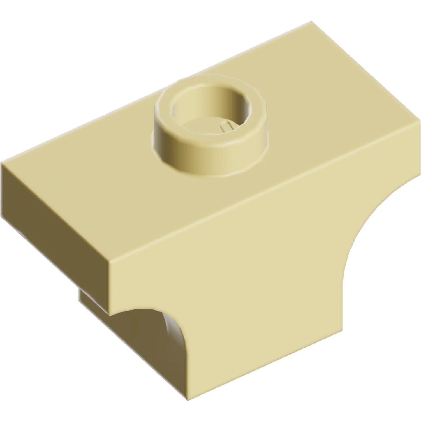 Teil 38583 - Bogen 1 x 2 Jumper