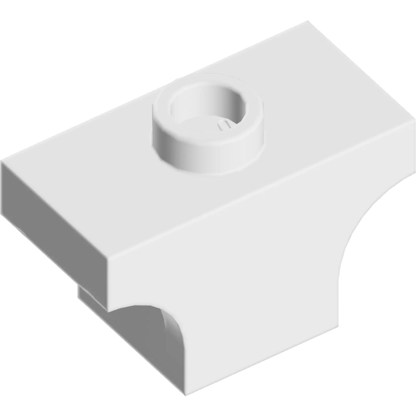 Teil 38583 - Bogen 1 x 2 Jumper