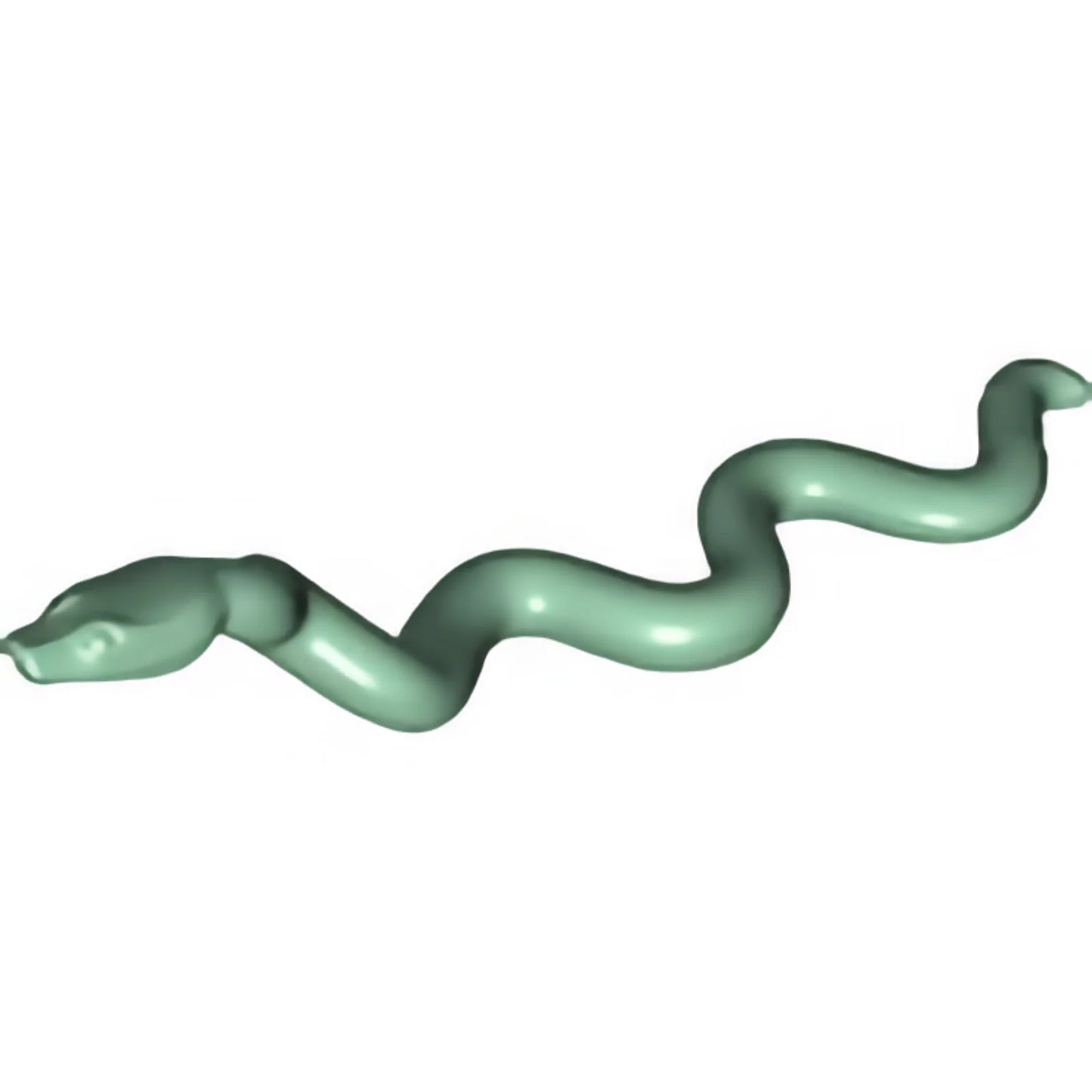 Part 38801 - Snake, Large with Raised Head