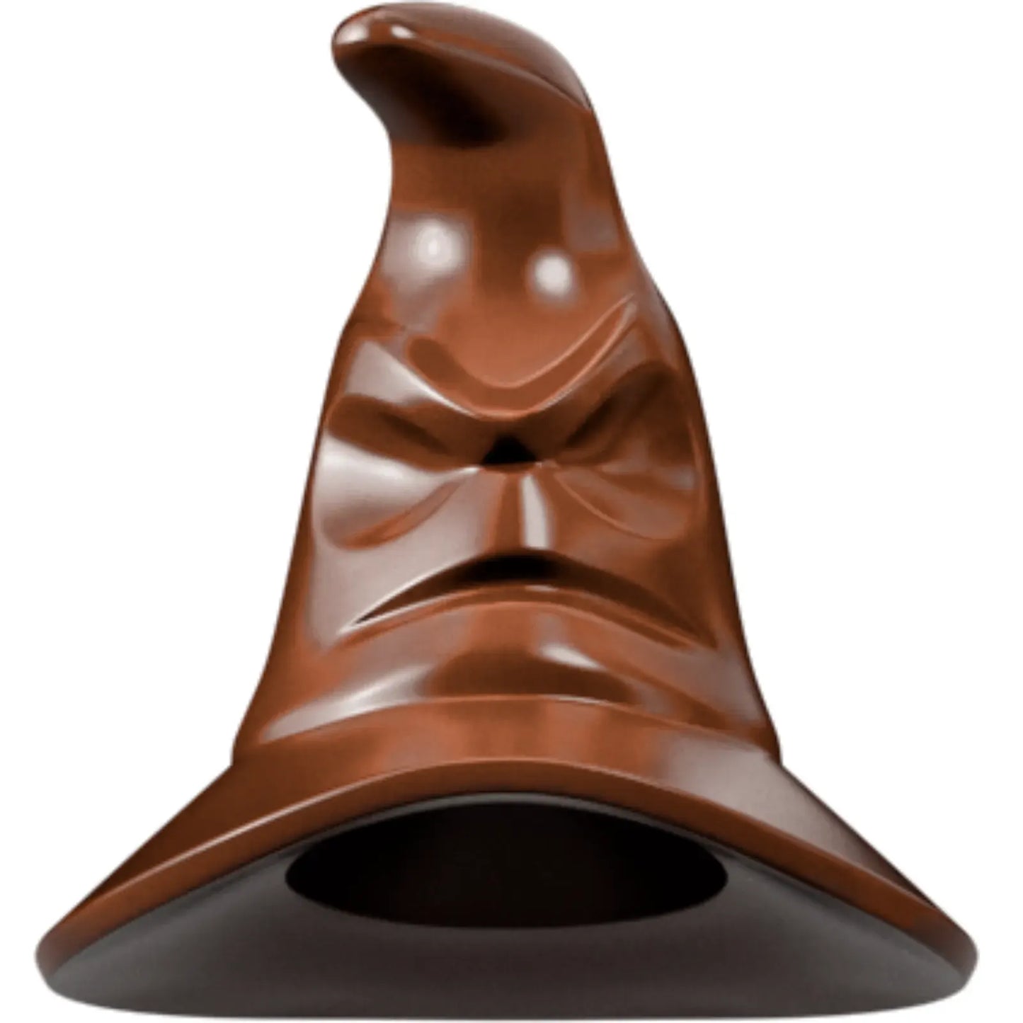 Part 38974 - Minifigure, Headgear Hat, Wizard / Witch with Face (HP Sorting Hat)