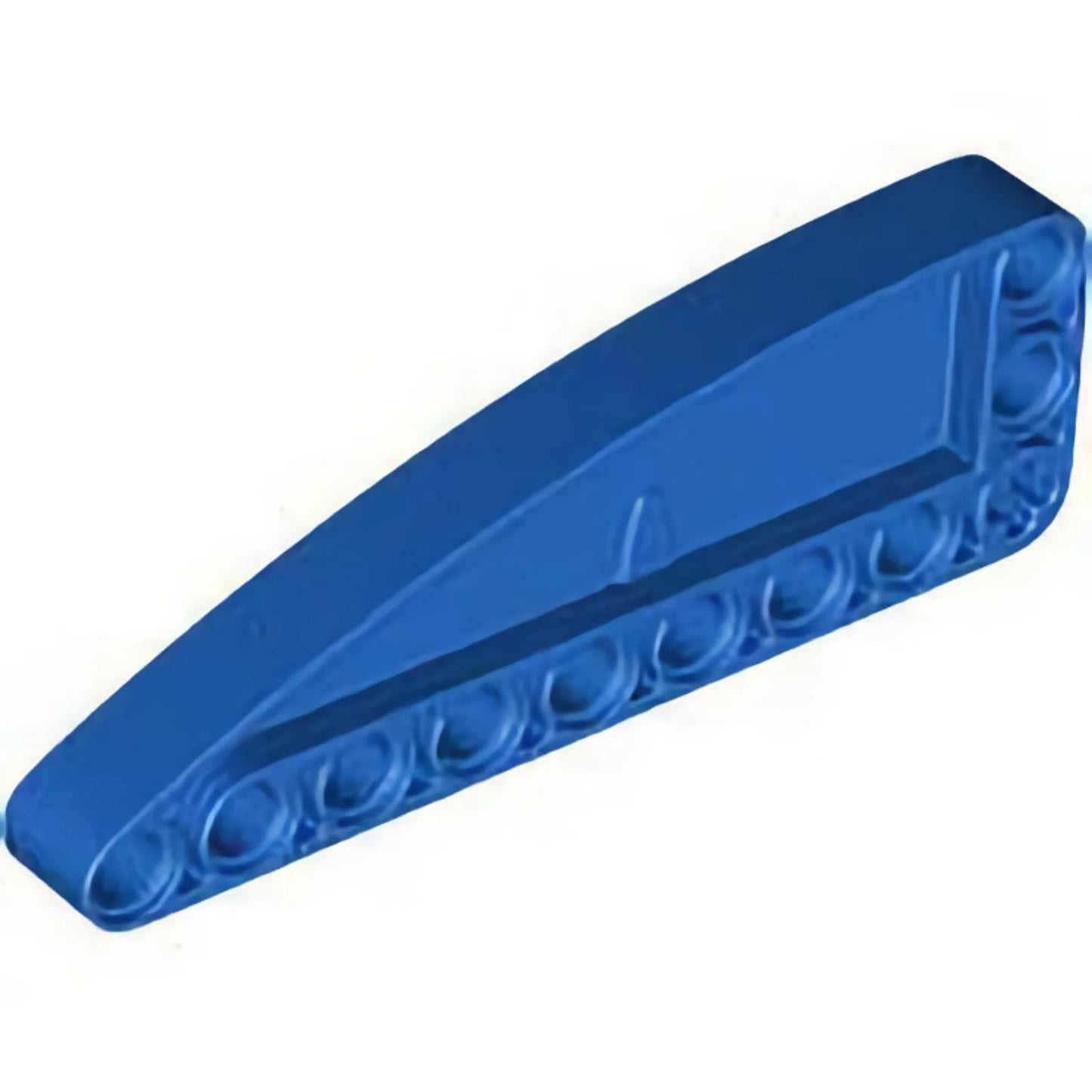 Part 3916 - Technic, Liftarm, Modified L-Shape Quarter Ellipse Thick 3 x 9