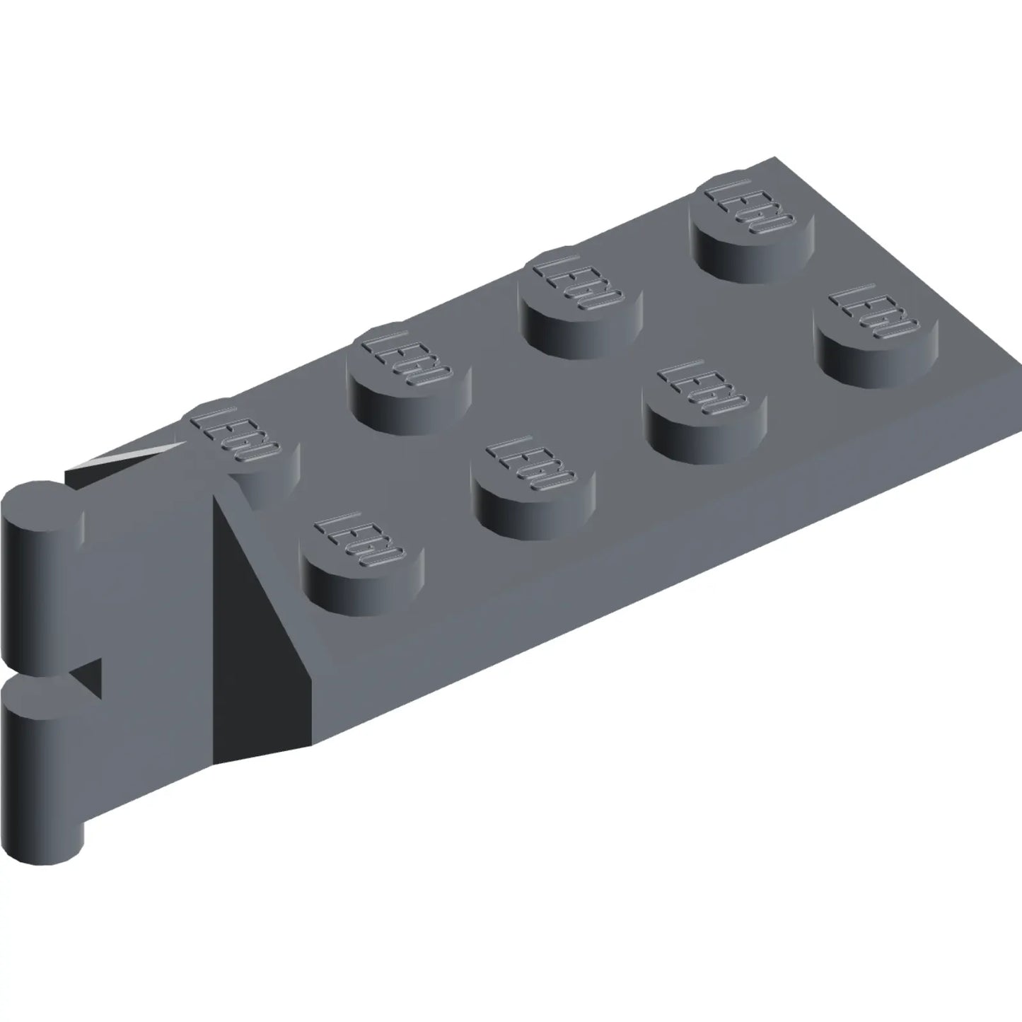 Part 3639 - Hinge Plate 2 x 4 with Articulated Joint - Male