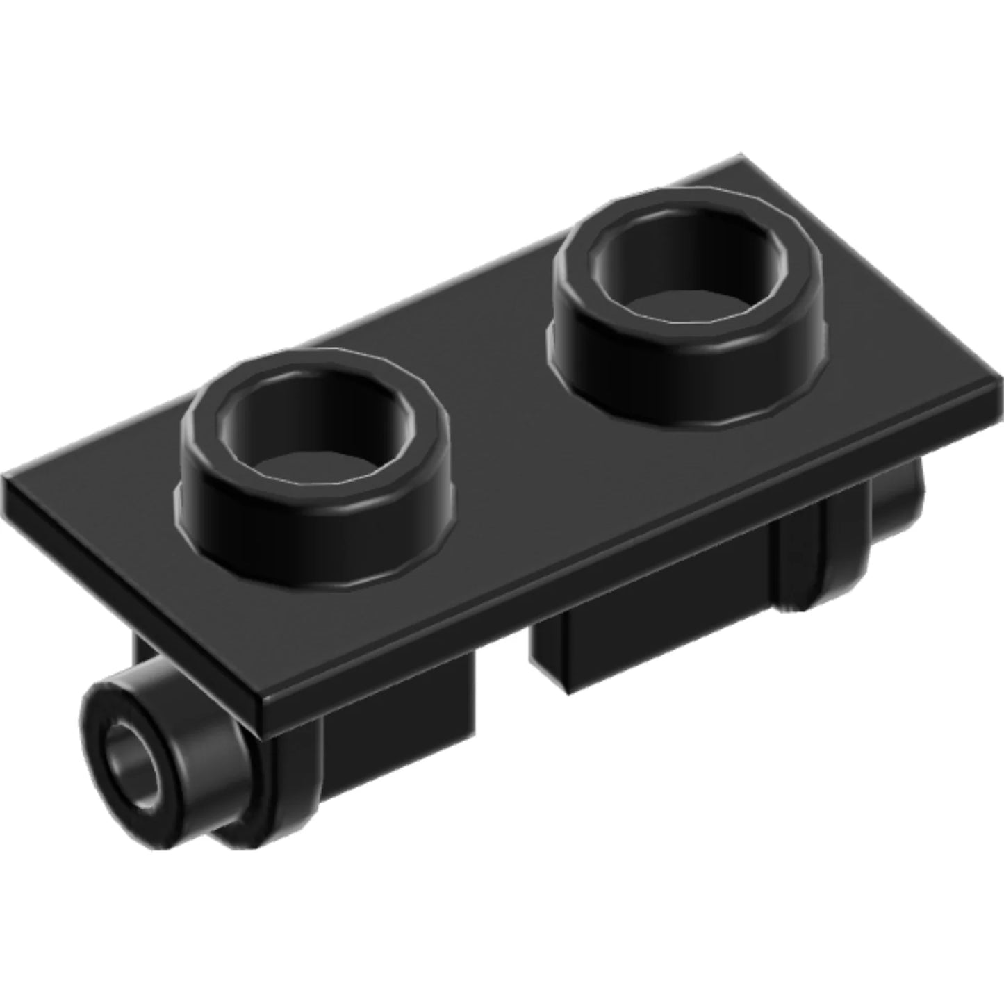 Part 3938 - Hinge Brick 1 x 2 Top Plate