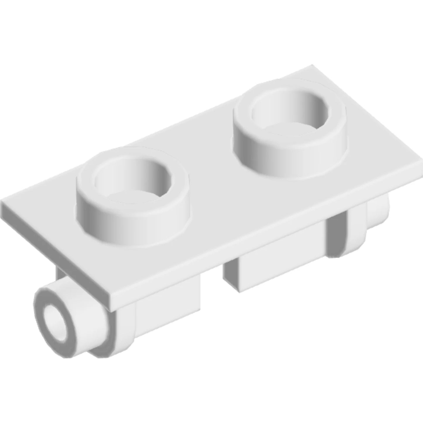 Part 3938 - Hinge Brick 1 x 2 Top Plate