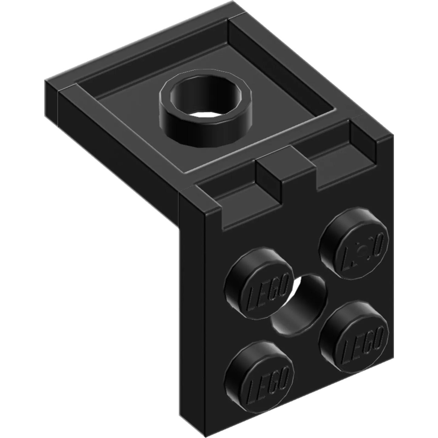 Part 3956 - Bracket 2 x 2 - 2 x 2 with 2 Holes