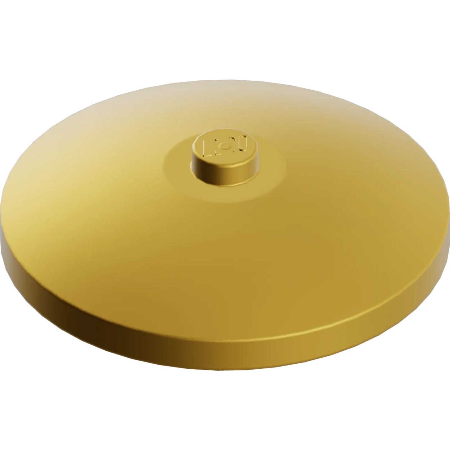 Part 3960 - Dish 4 x 4 Inverted (Radar) with Solid Stud
