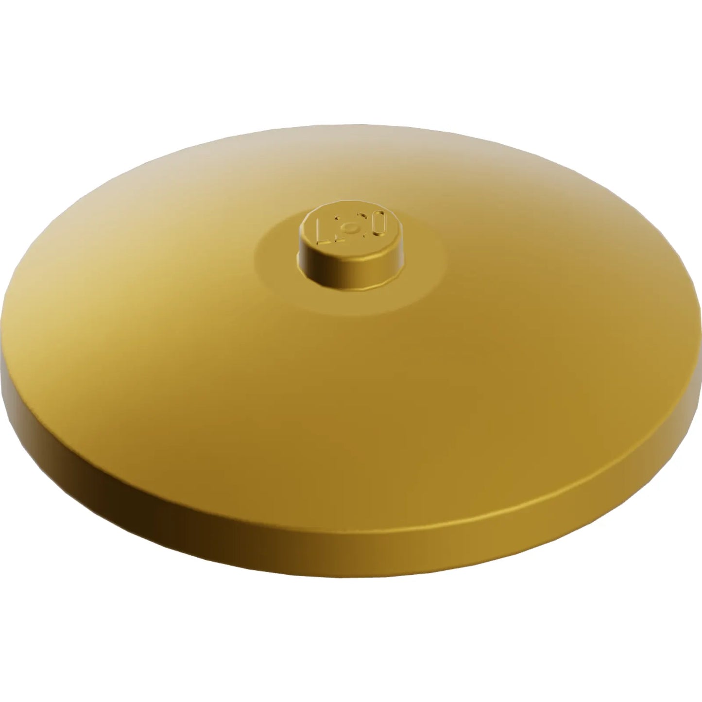 Part 3960 - Dish 4 x 4 Inverted (Radar) with Solid Stud