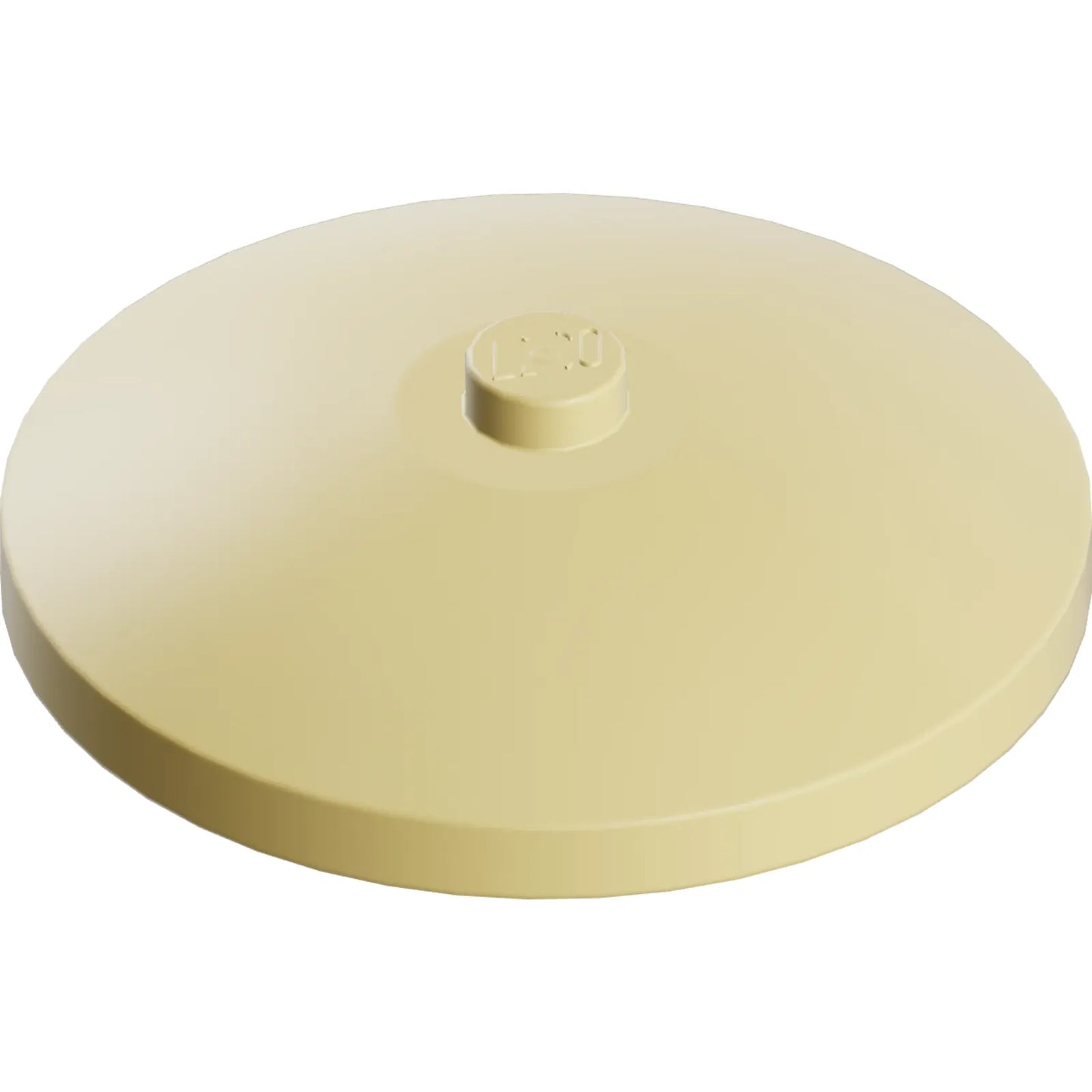 Part 3960 - Dish 4 x 4 Inverted (Radar) with Solid Stud