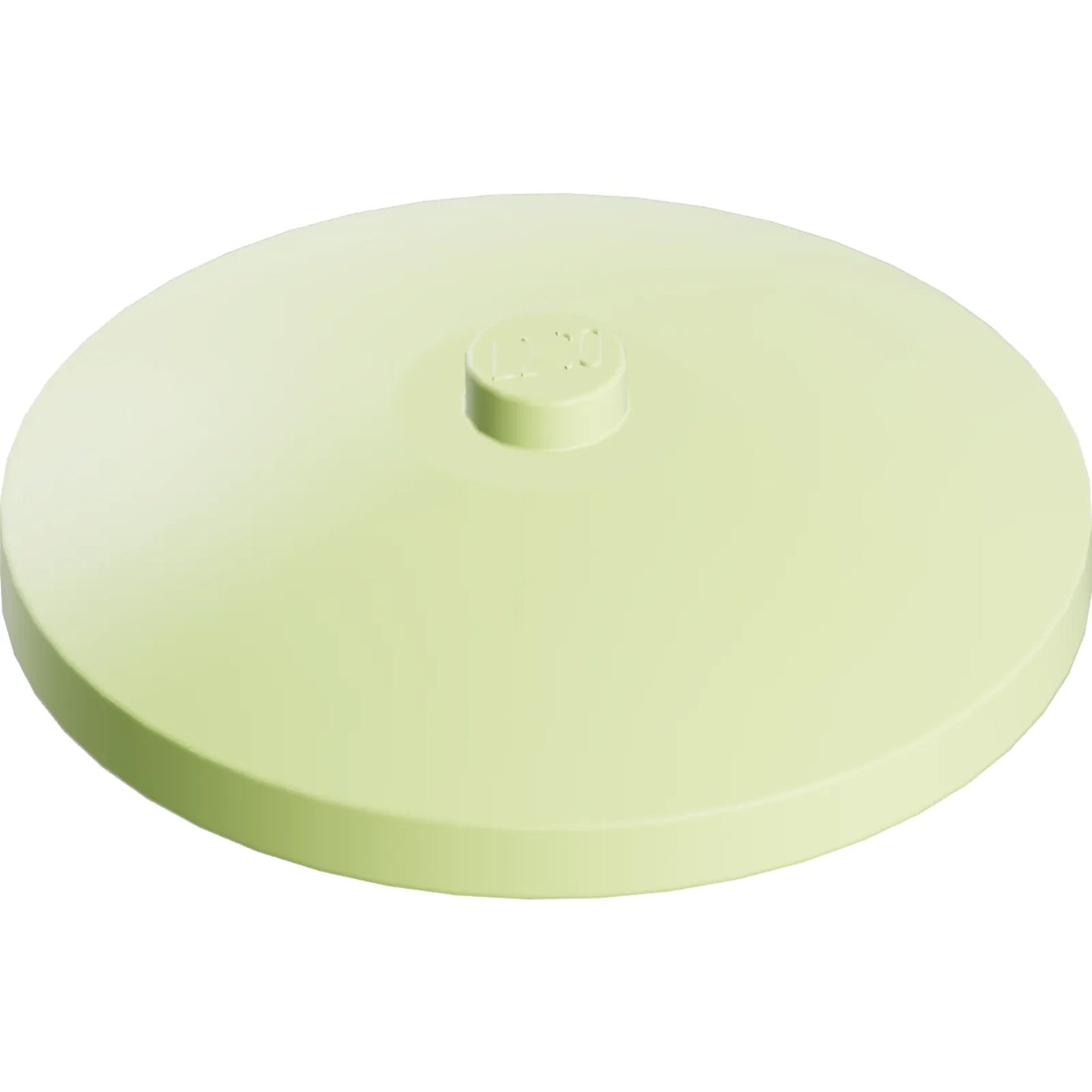 Part 3960 - Dish 4 x 4 Inverted (Radar) with Solid Stud