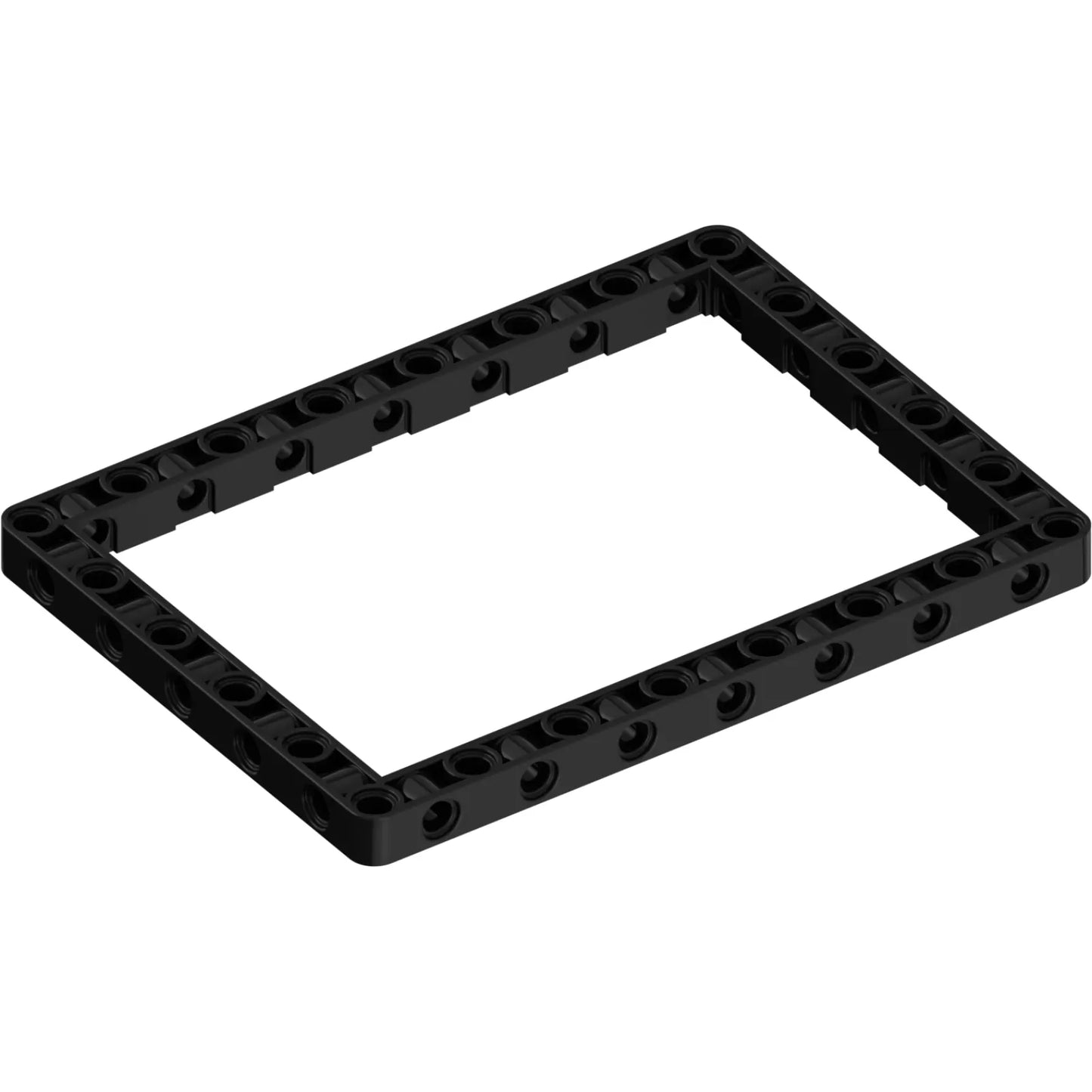 Teil 39790 - Technik, Liftarm, modifizierter Rahmen, dick, 11 x 15, offene Mitte