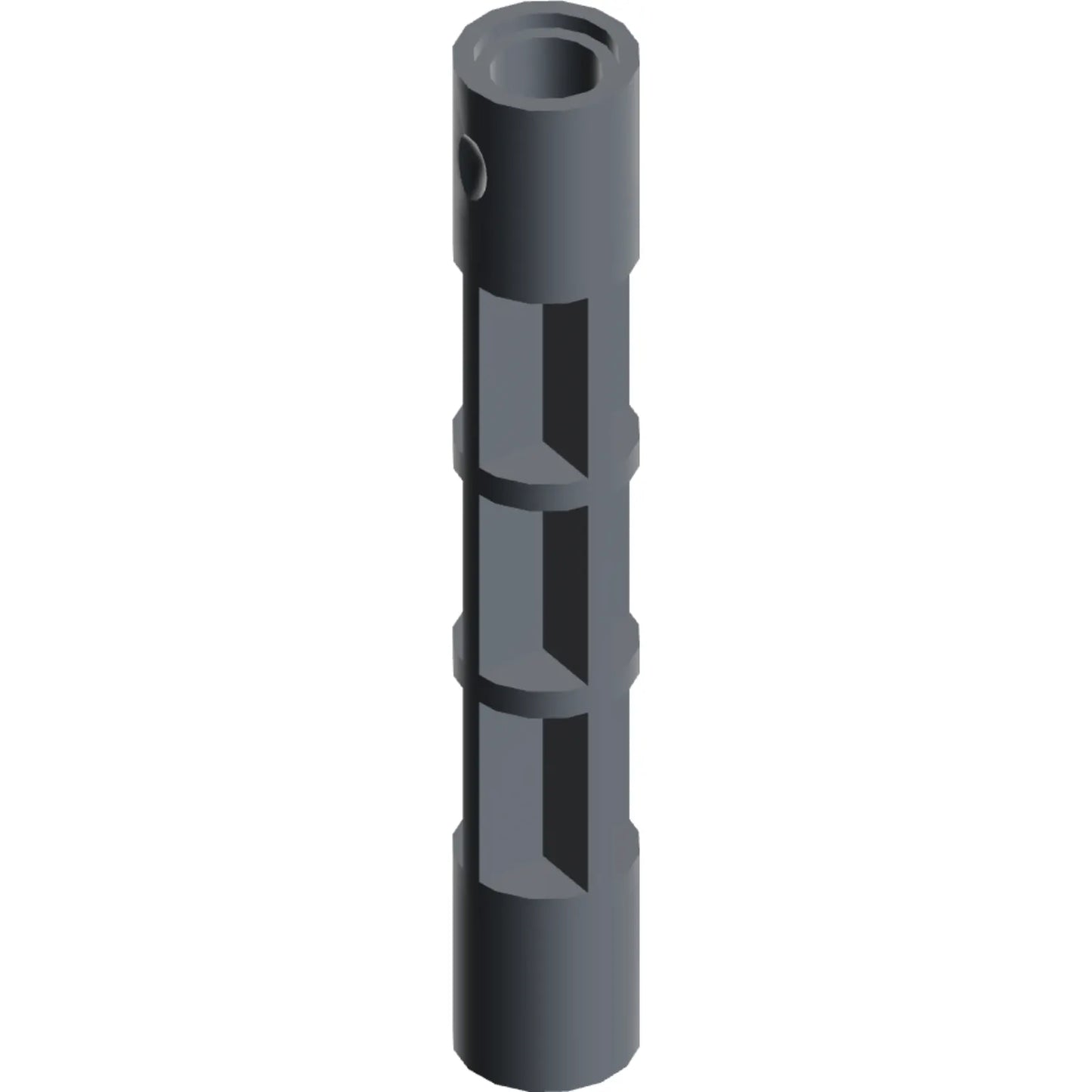Part 40244 - Support 1 x 1 x 5 1/3 Spiral Staircase Axle