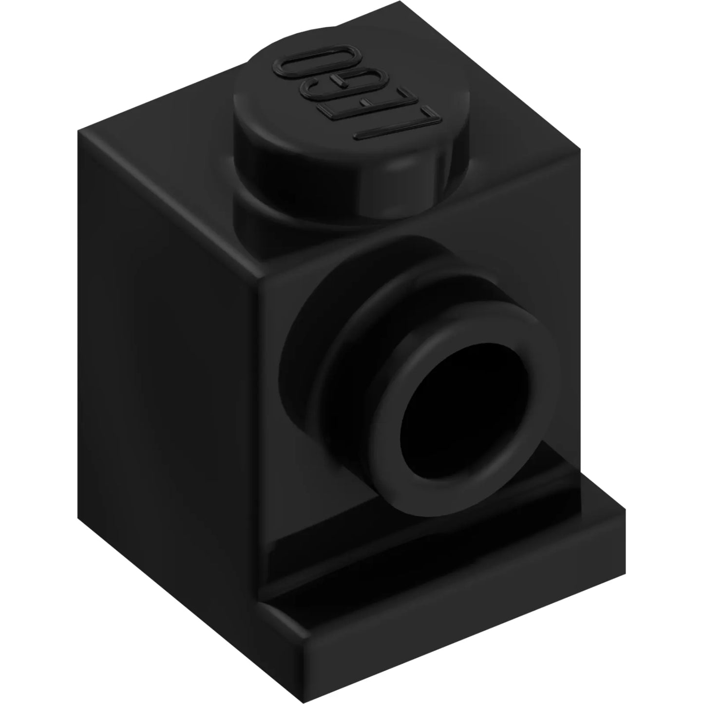 Part 4070 - Brick, Modified 1 x 1 with Headlight